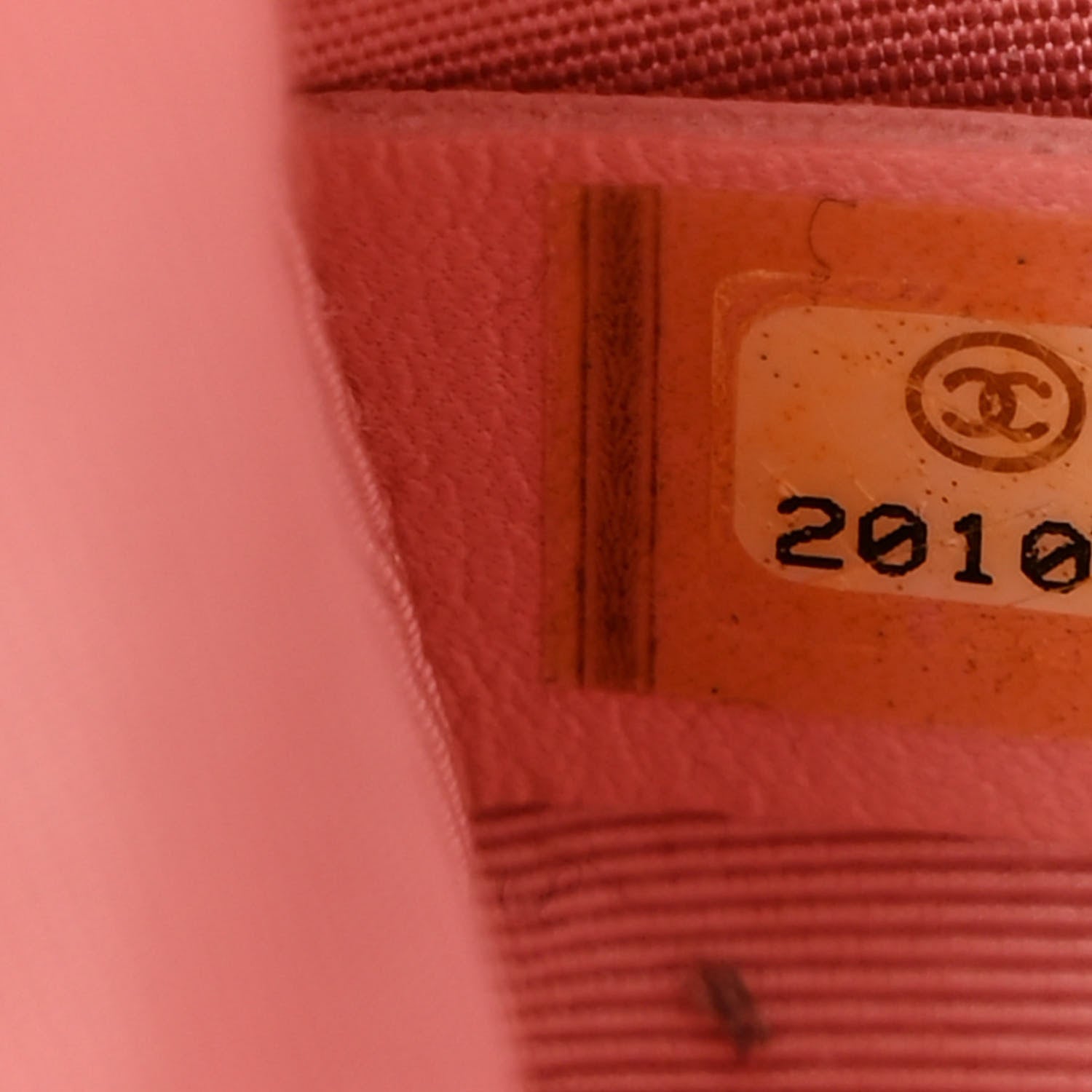 Chanel Lambskin Quilted New Medium Boy Flap Light Pink 7 of 12