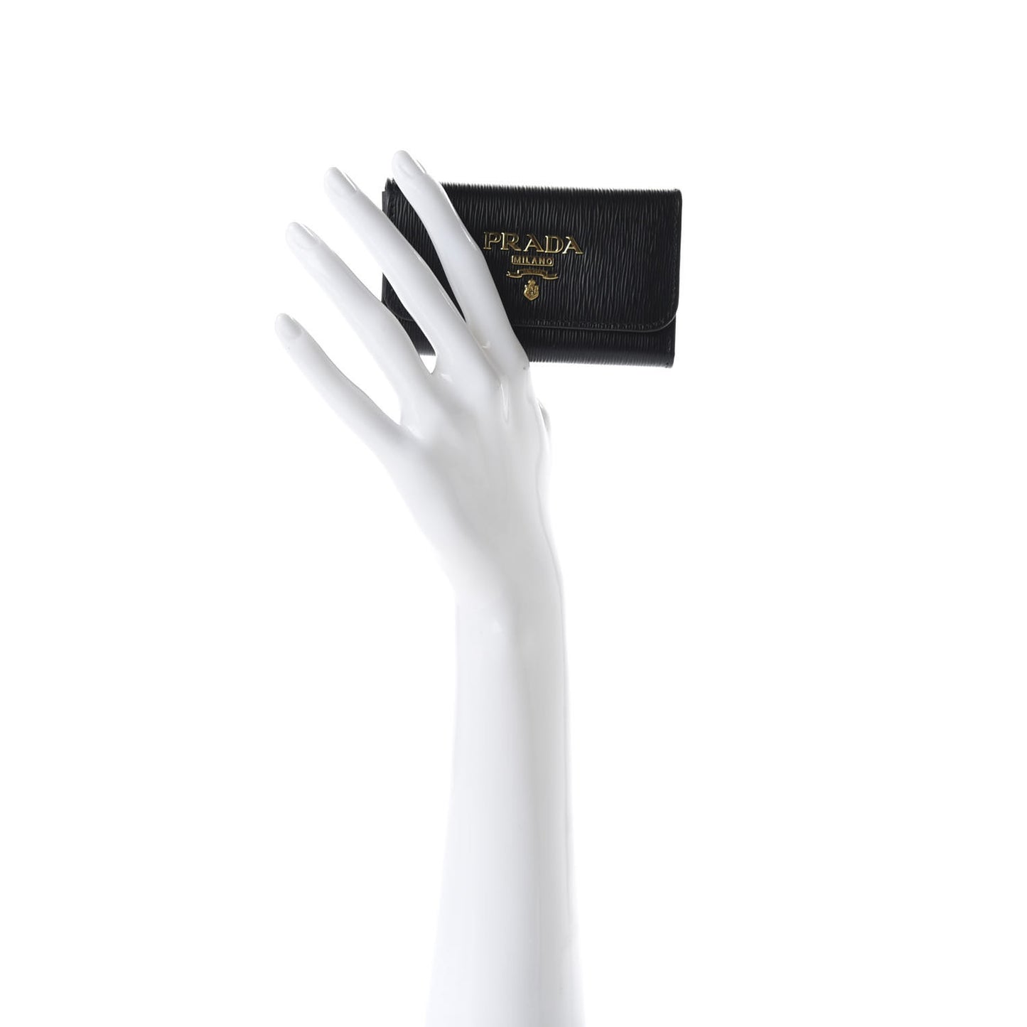 Vitello Move 6 Key Holder Black