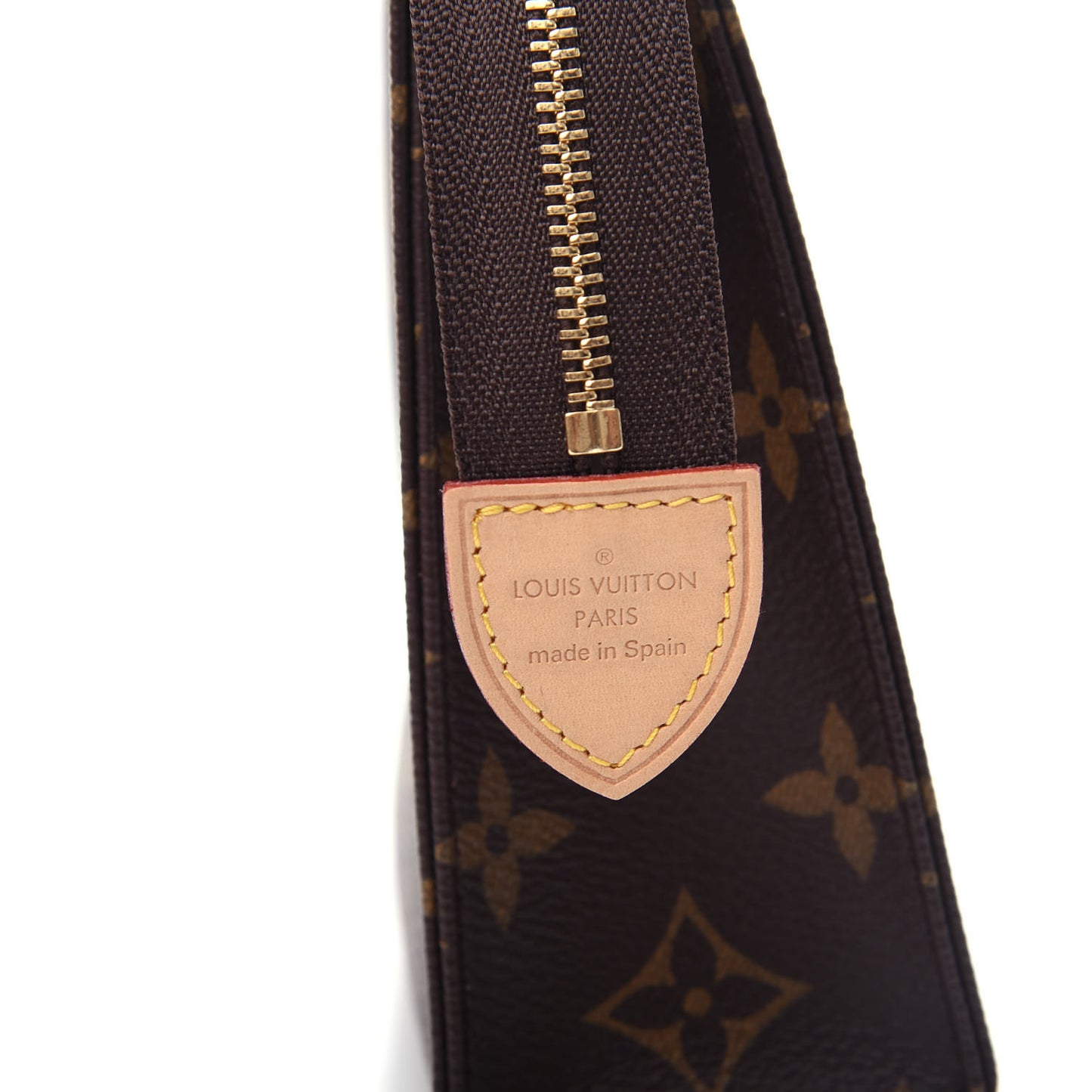 Monogram Toiletry Pouch 19