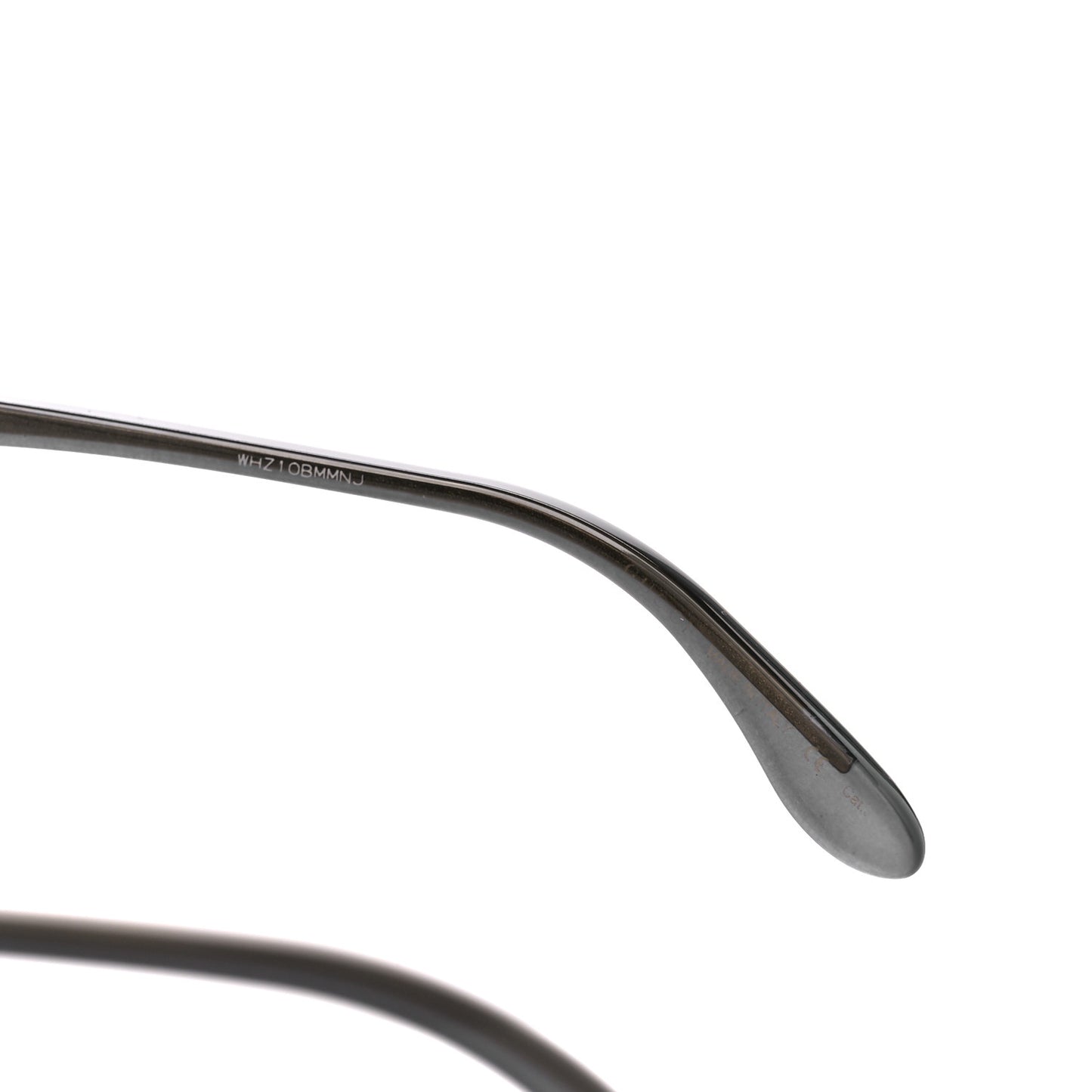 Acetate Round Sunglasses GG0794S Black