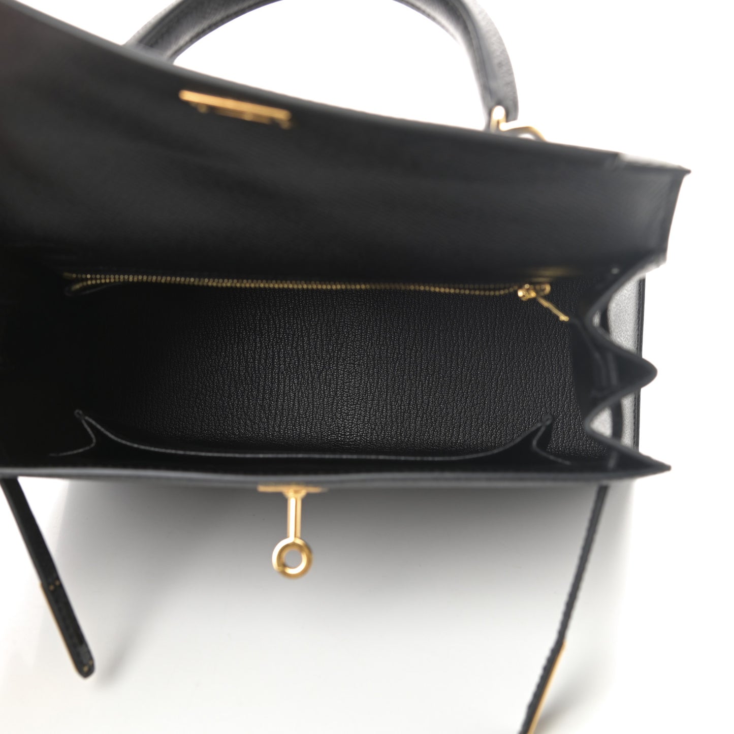 Epsom Kelly Sellier 25 Black