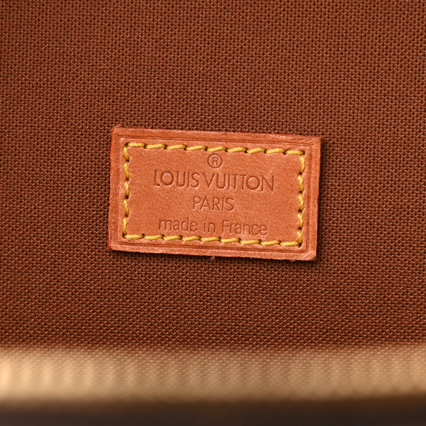 Monogram Sac a Dos Packall