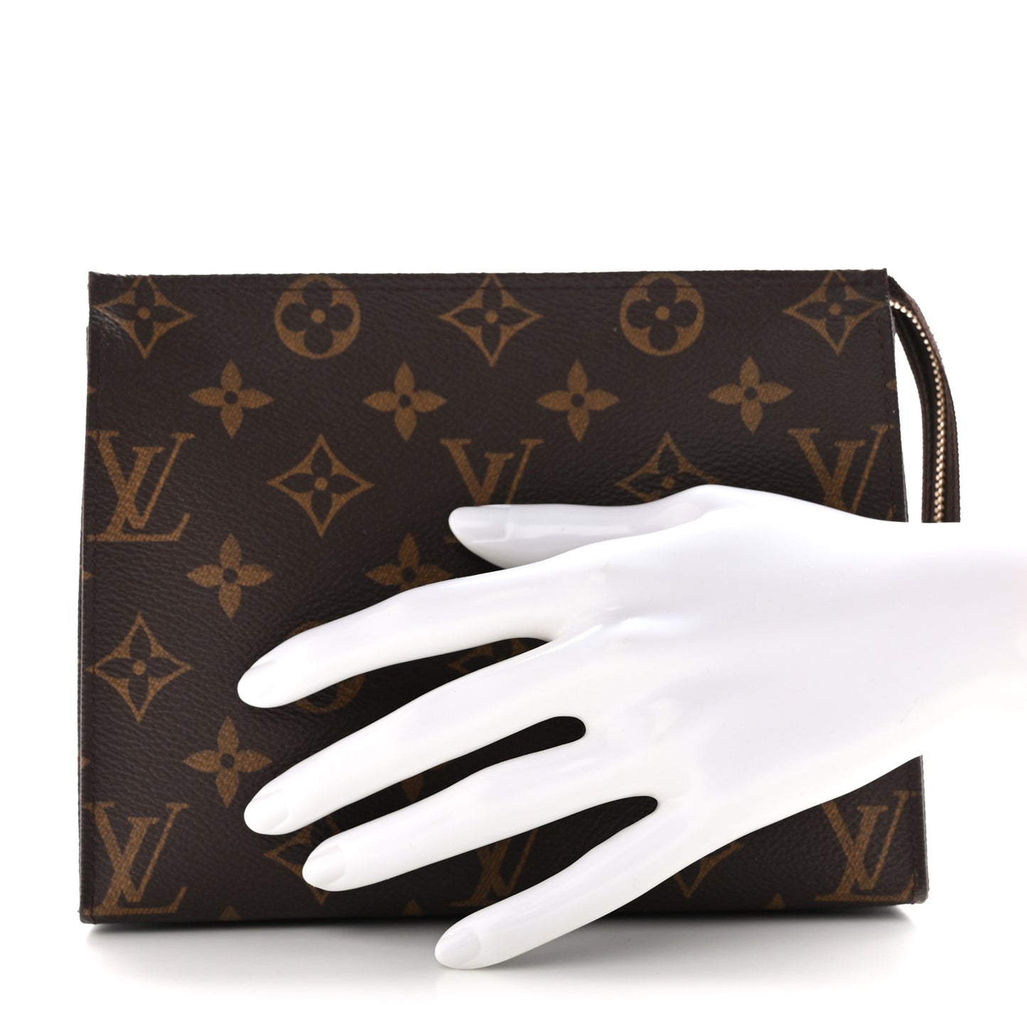 Monogram Toiletry Pouch 19