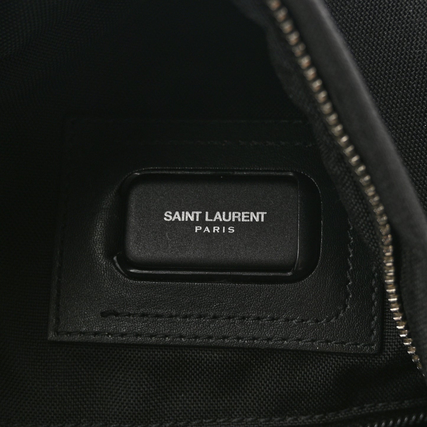 Canvas Cit-E Backpack Black