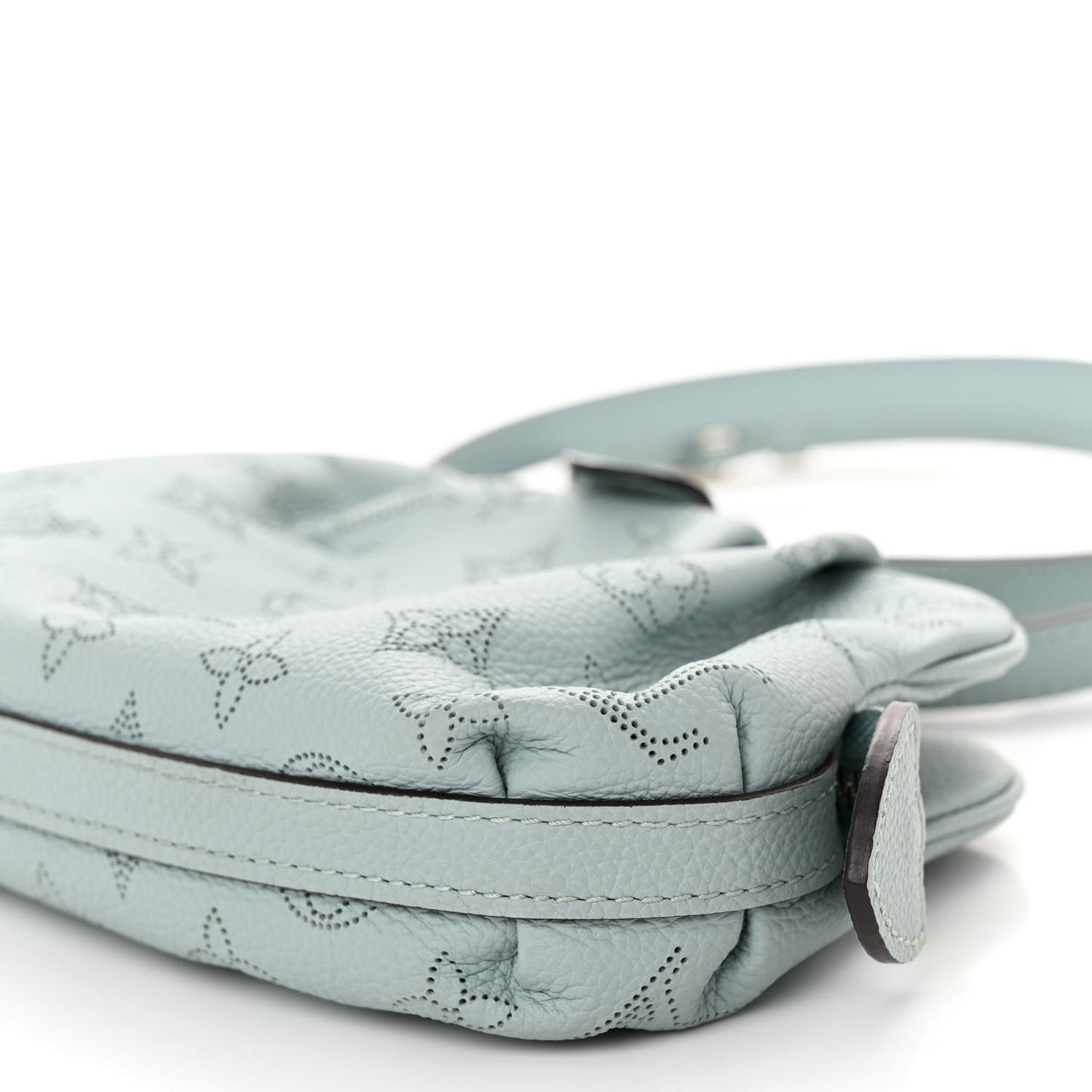 Mahina Scala Mini Pouch Vert Lagoon