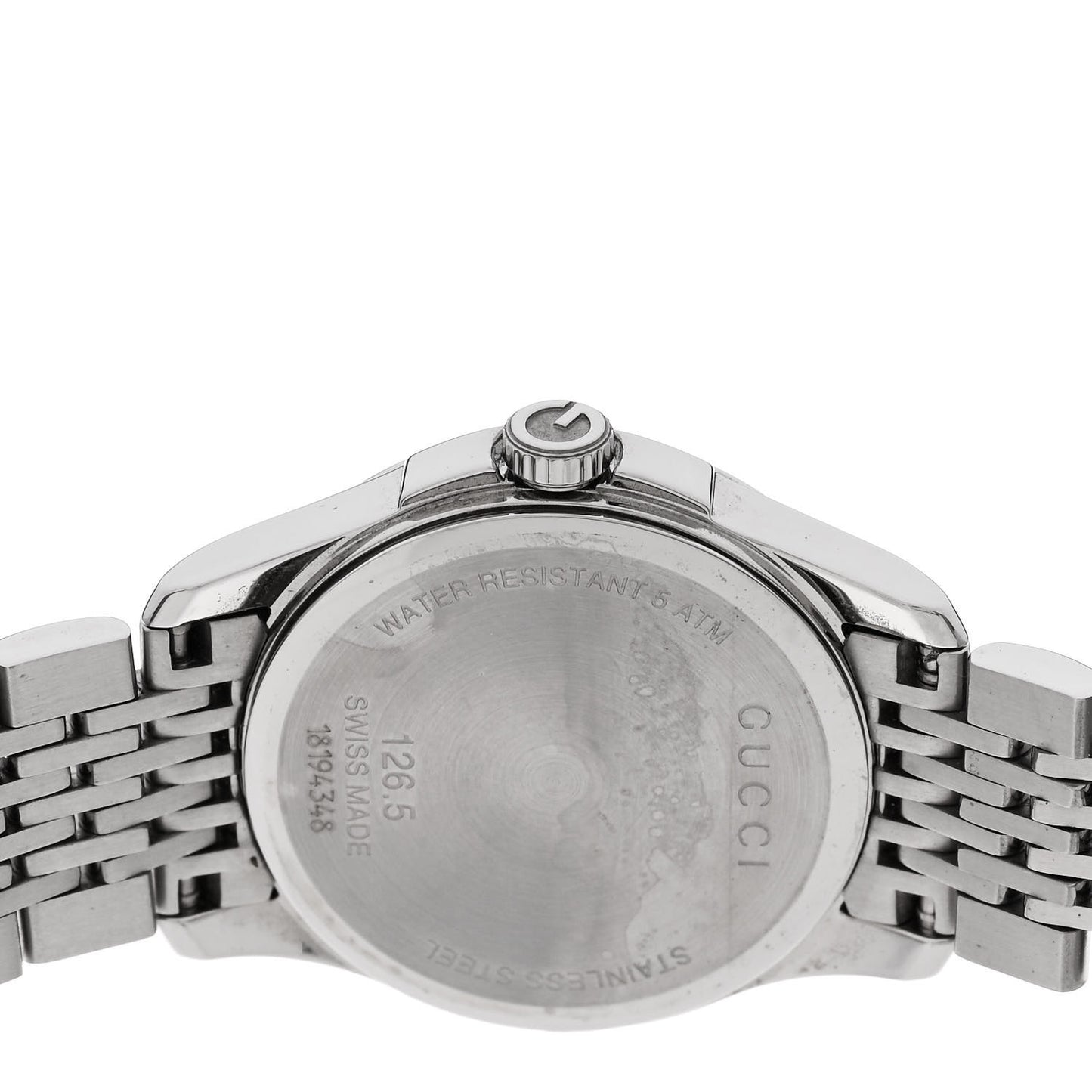 Stainless Steel 27mm G-Timeless Quartz Watch