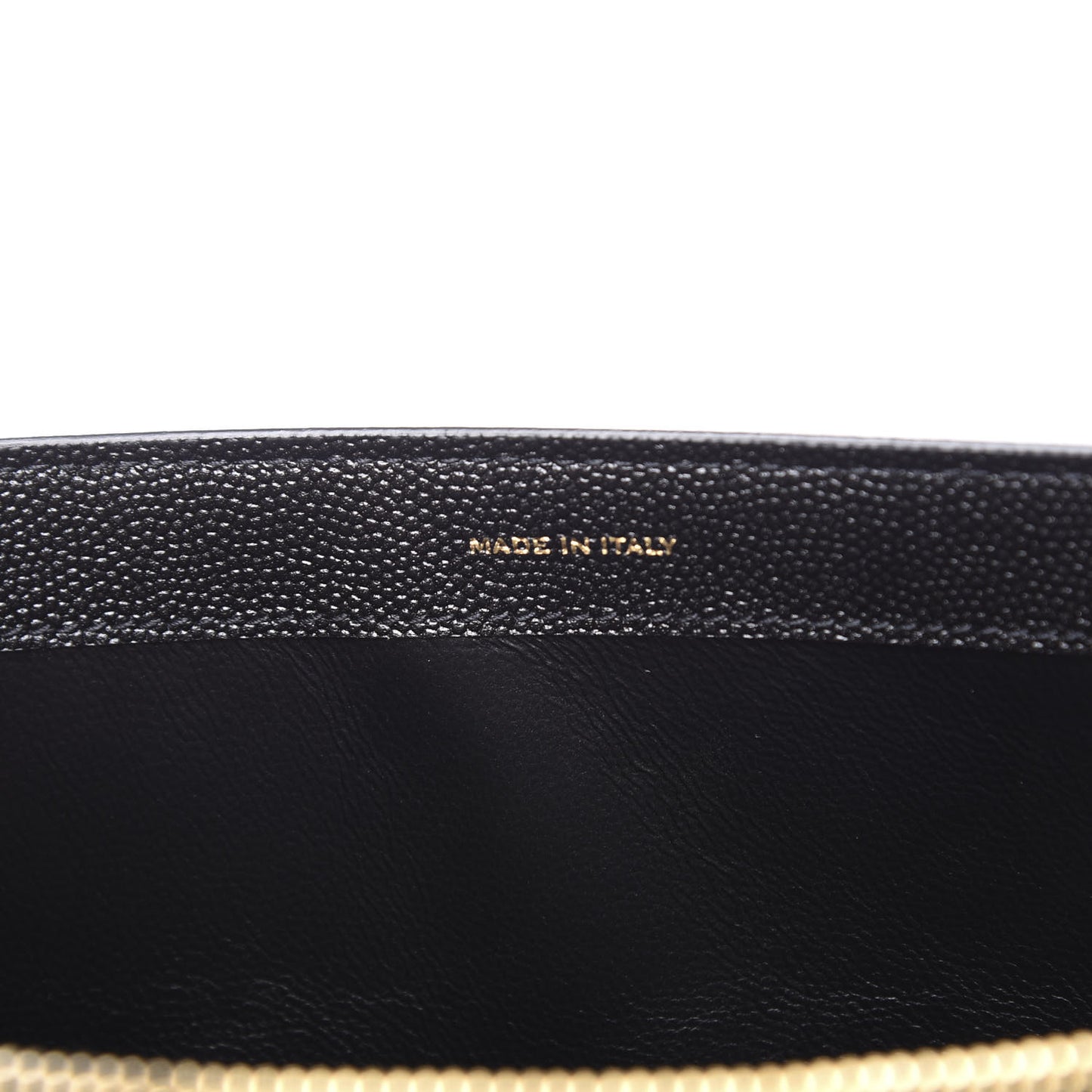 Grain De Poudre Mini Uptown Crossbody Bag Black