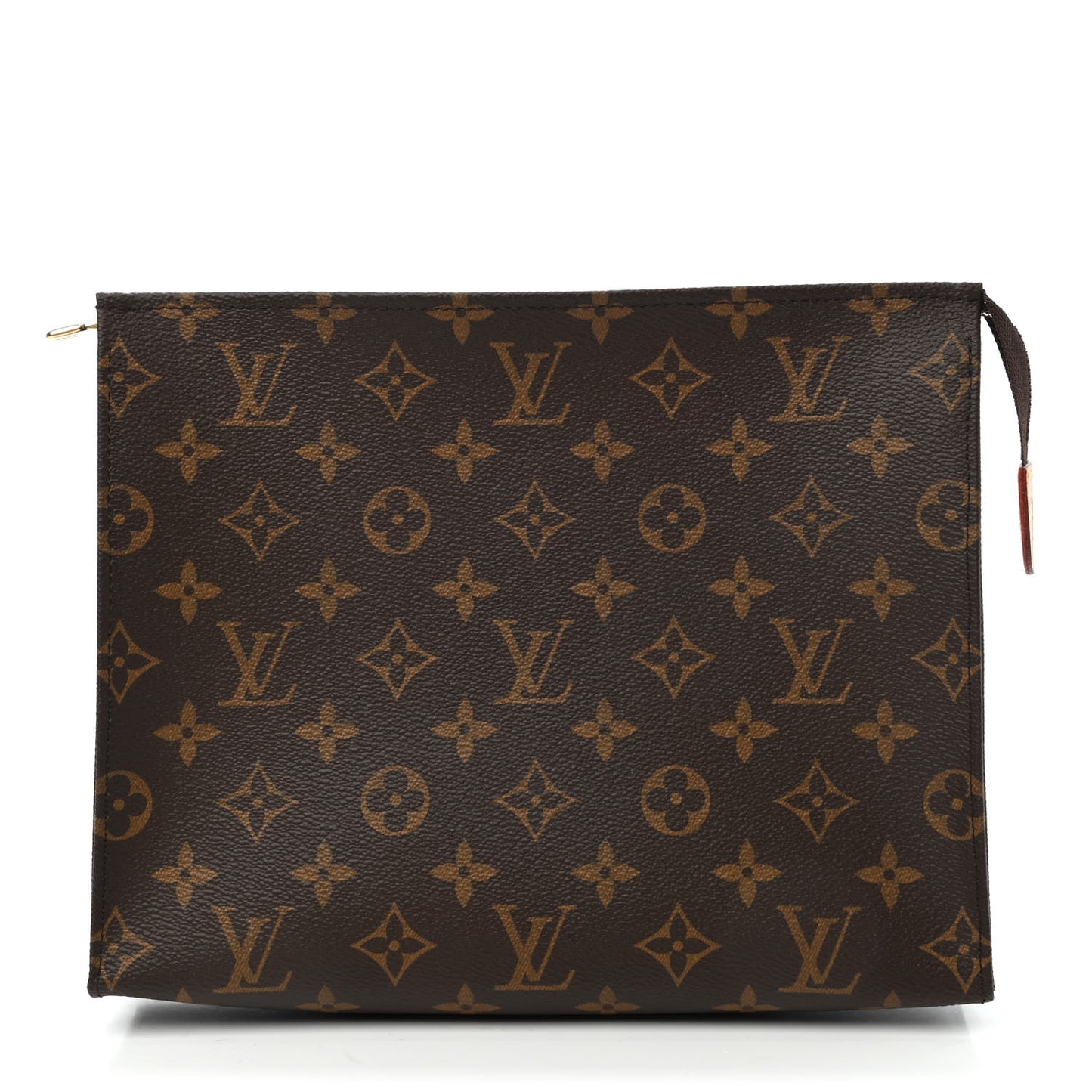 Monogram Toiletry Pouch 26