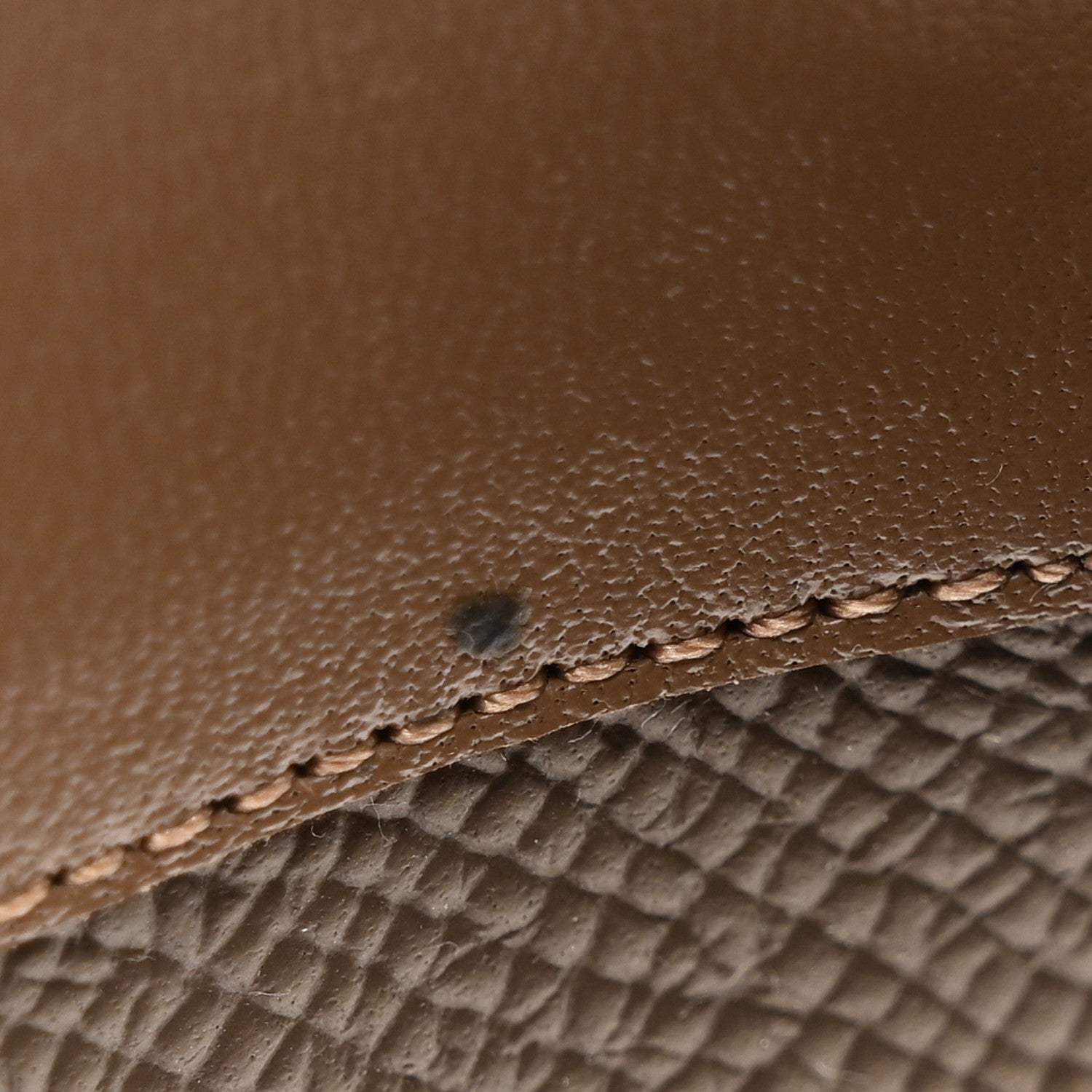 Hermes Epsom Oasis Sandals 39 Etoupe 10 of 11