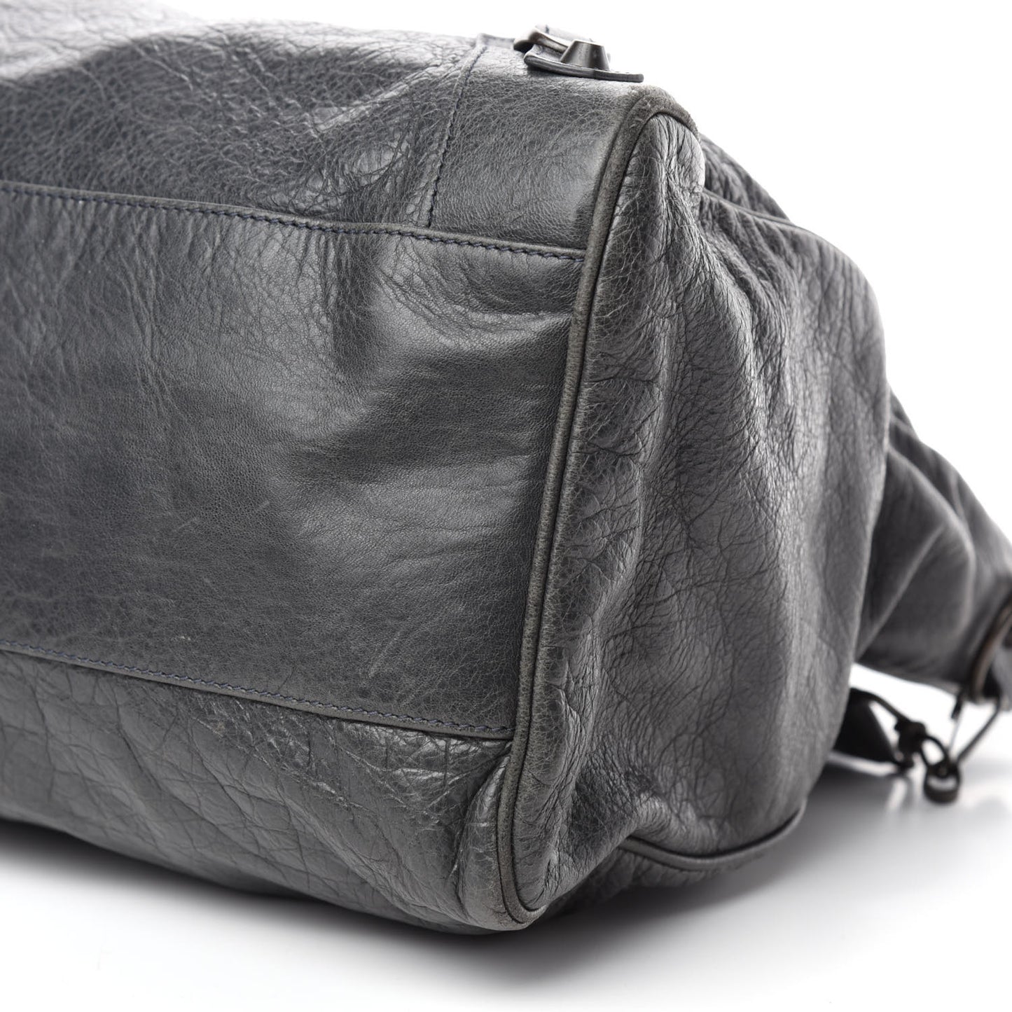 Agneau Classic Hardware Velo Anthracite