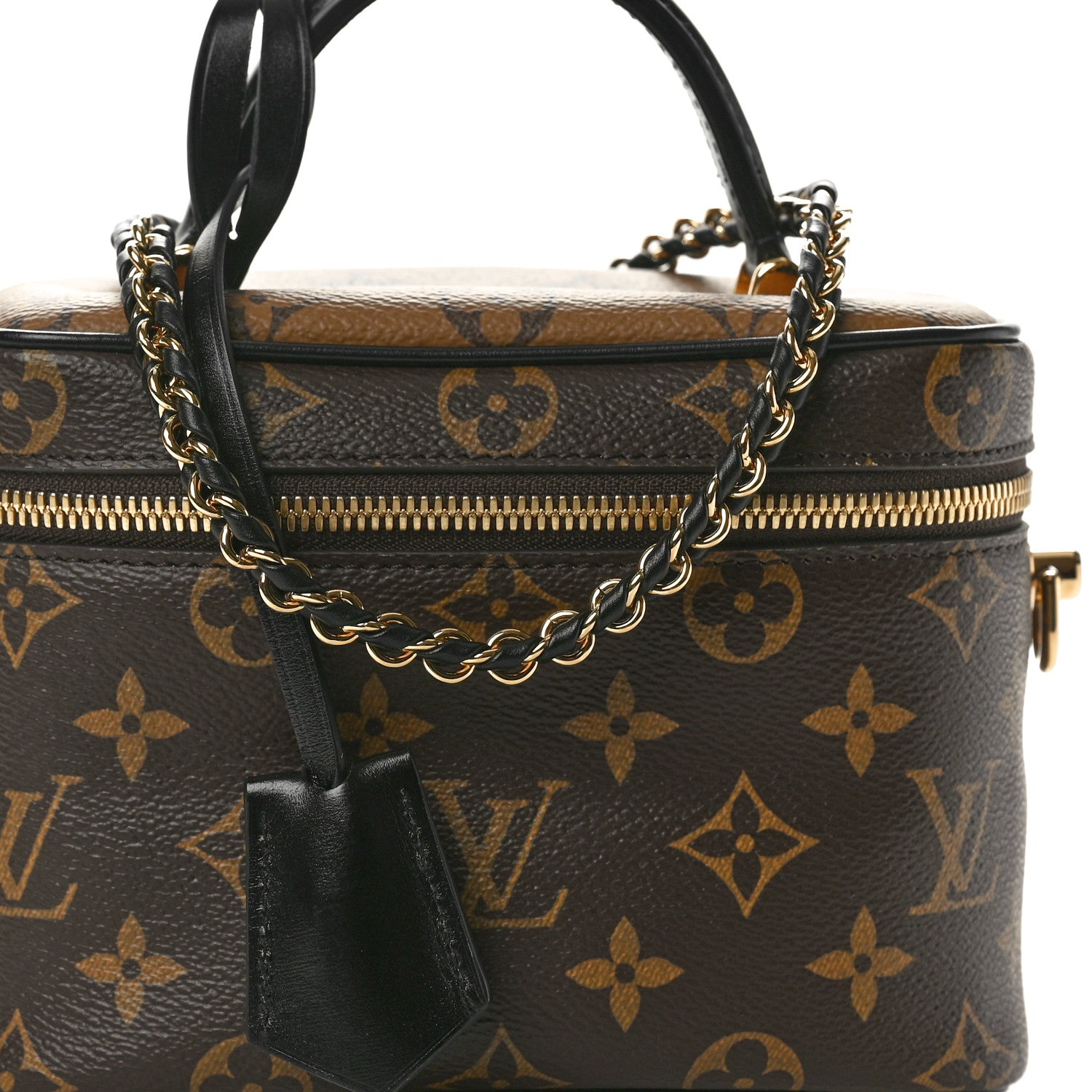 Louis Vuitton Reverse Monogram Vanity PM 7 of 9