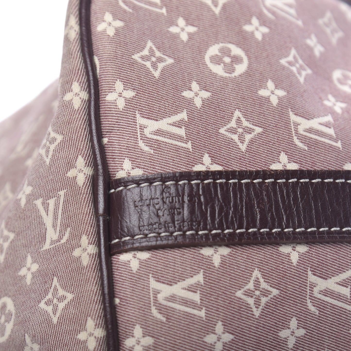 Monogram Idylle Speedy Bandouliere 30 Sepia