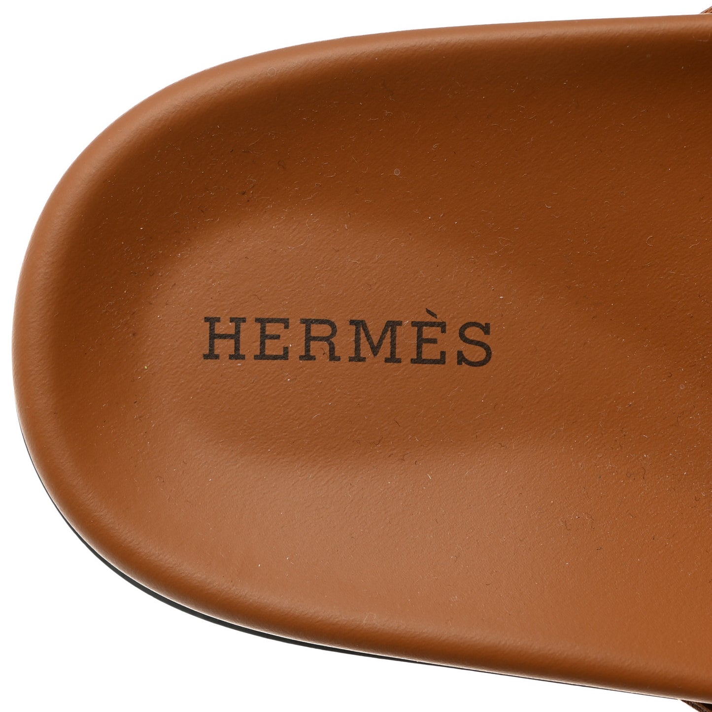 Nappa Extra Sandals 40 Naturel