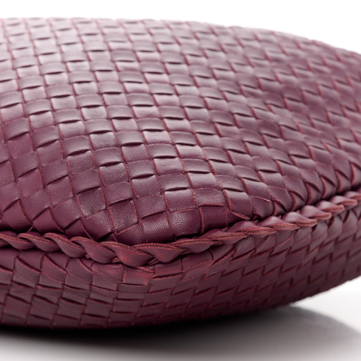 Nappa Intrecciato Veneta Hobo Opera