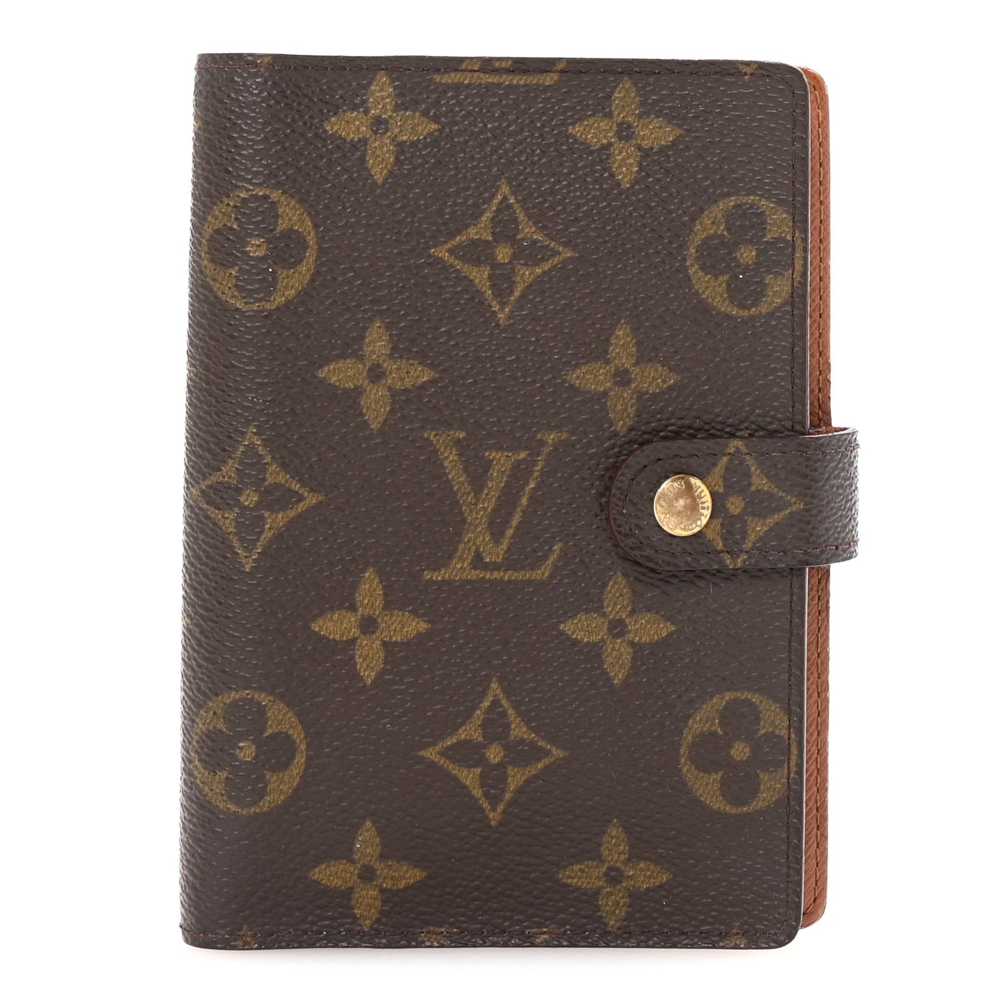 Monogram Small Ring Agenda