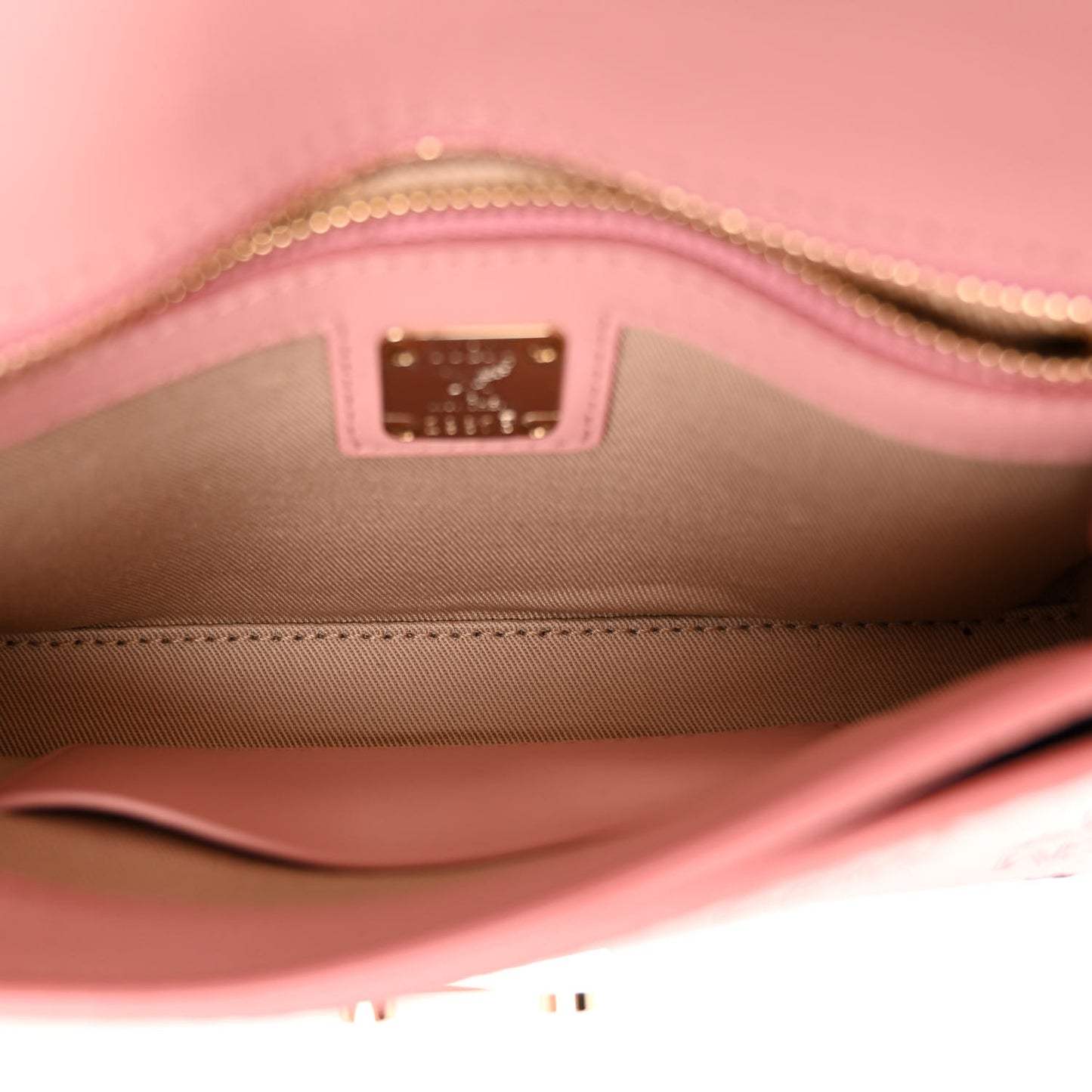 Visetos Small Millie Belt Bag Pink