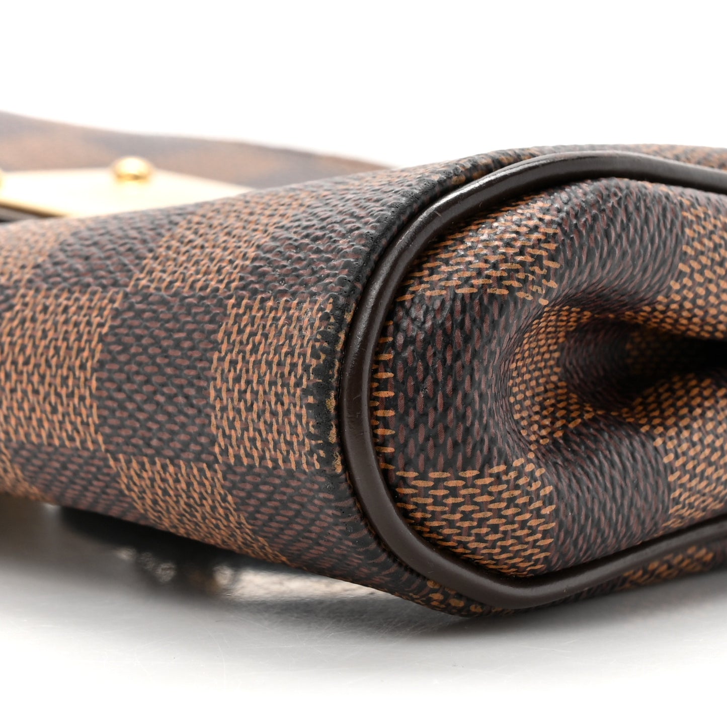 Damier Ebene Eva Clutch