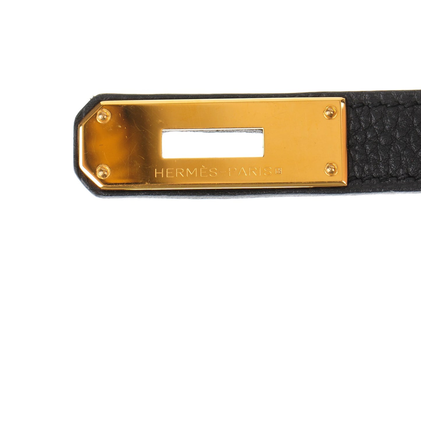 Togo Kelly Retourne 35 Black