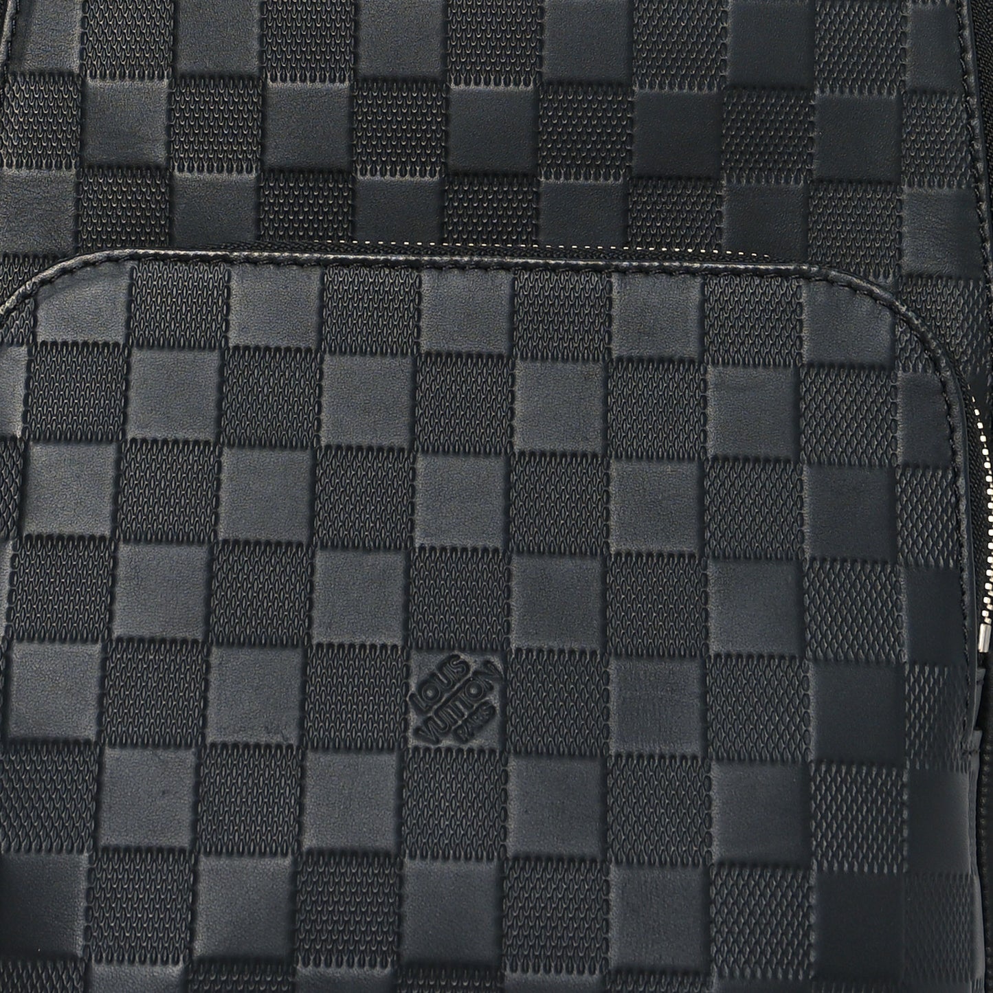 Damier Infini Avenue Sling Bag Onyx