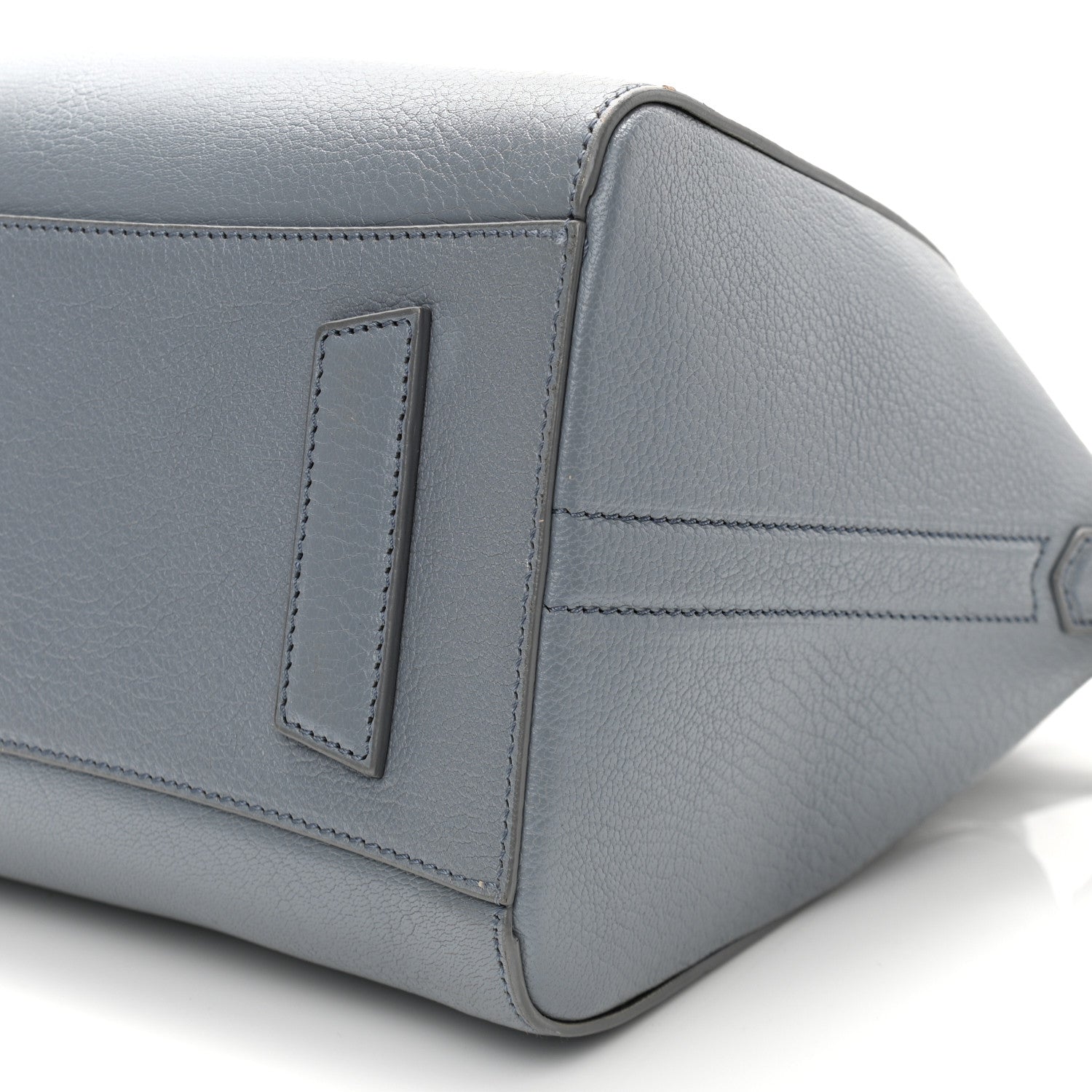 Givenchy Sugar Goatskin Small Antigona Pearl Grey 9 of 14