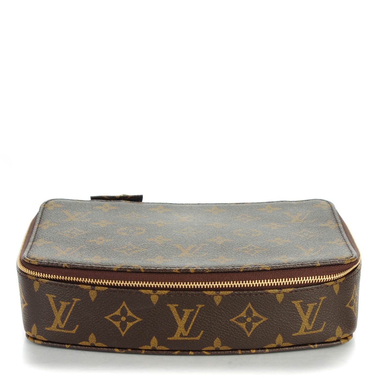 Monogram Monte Carlo Jewelry Case