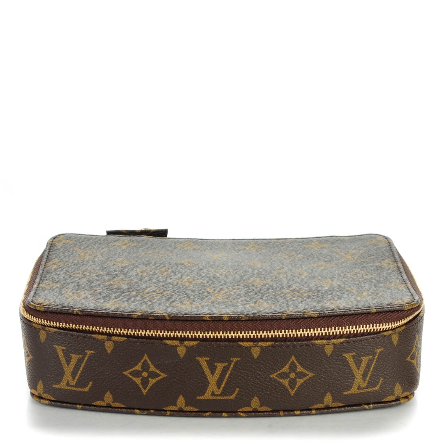 Louis Vuitton Monogram Monte Carlo Jewelry Case 1 of 8