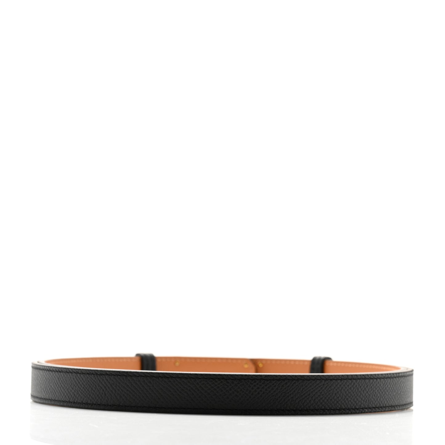 Epsom Kelly Belt Black