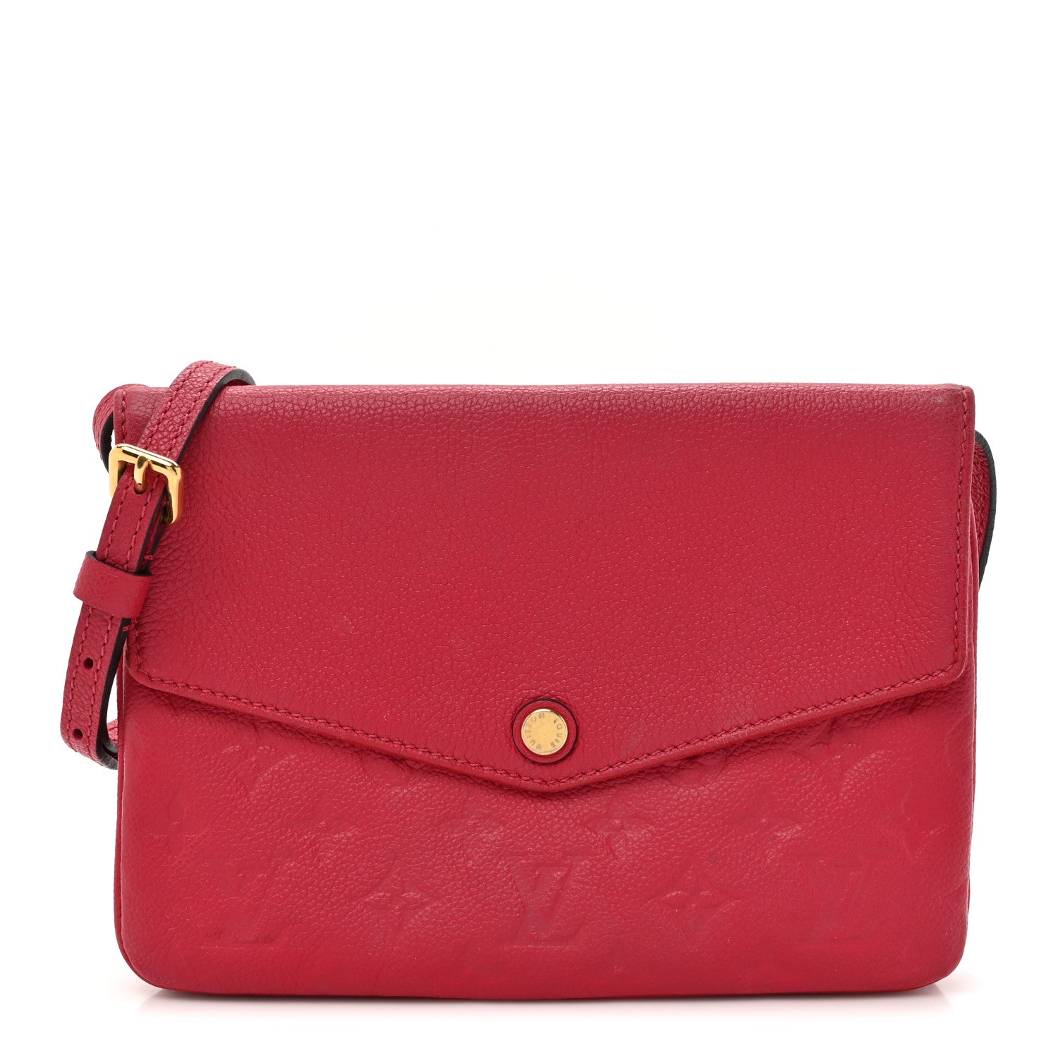 Louis Vuitton Empreinte Twice Cherry 1 of 17