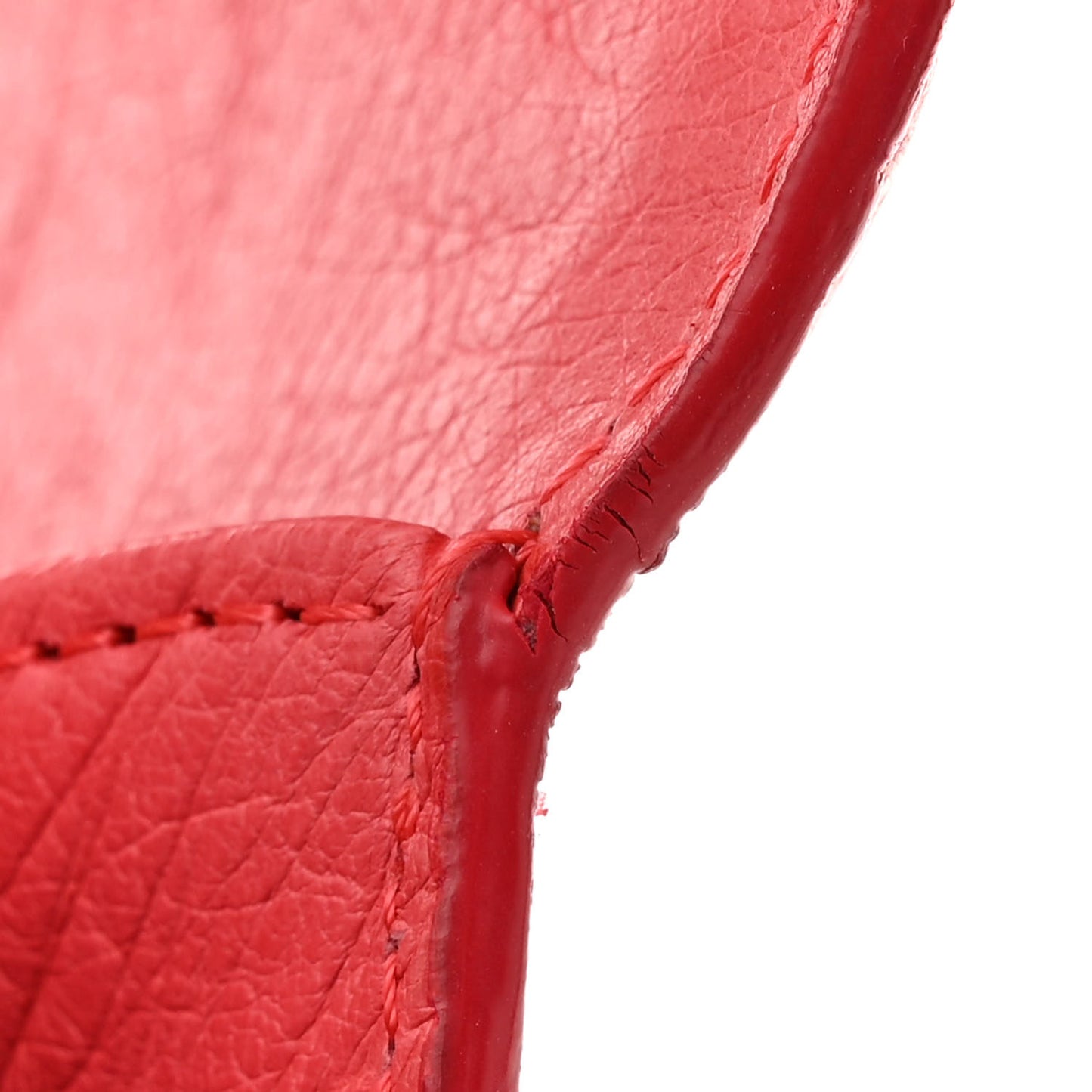 Ostrich MM Tempete Satchel Pink