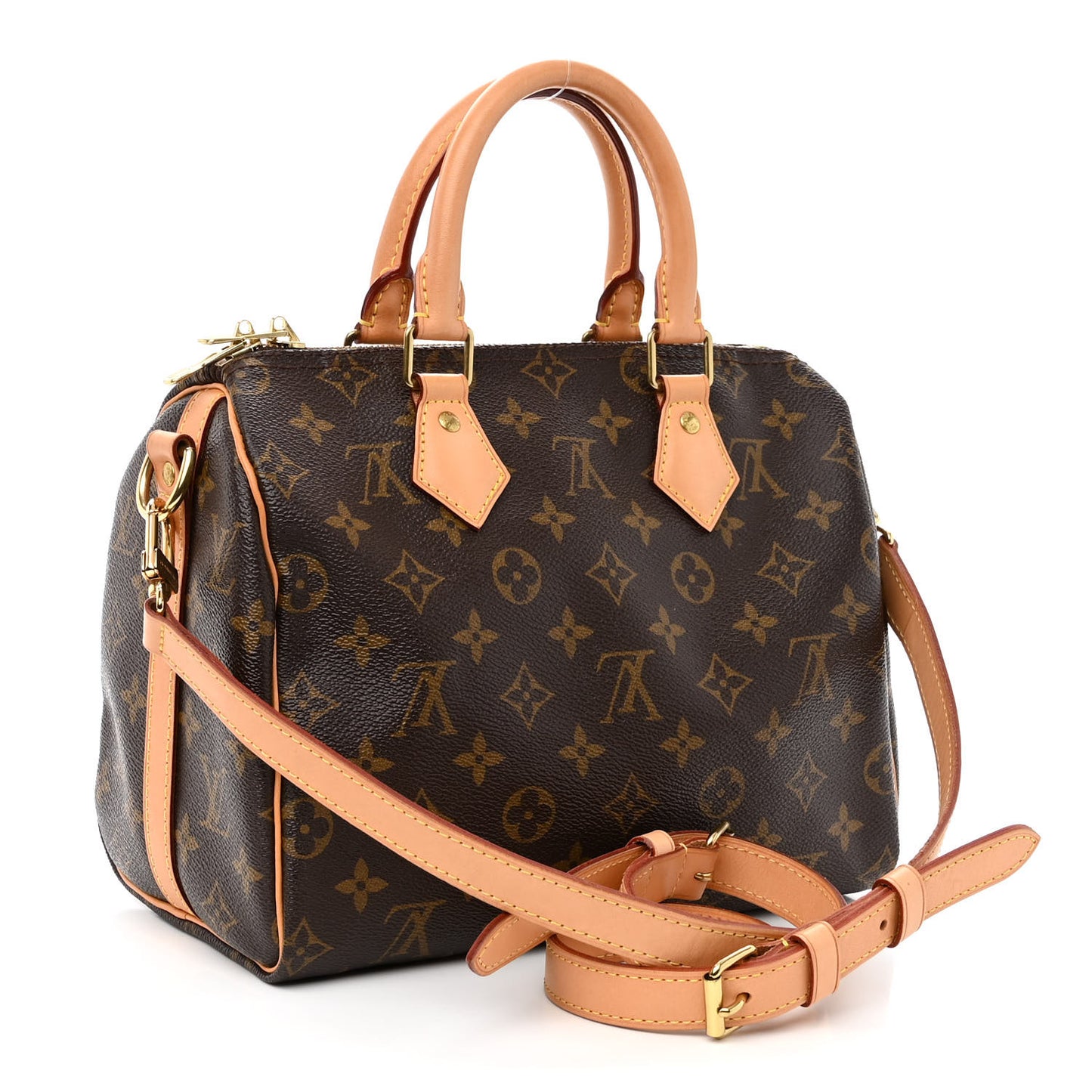 Monogram Speedy Bandouliere 25