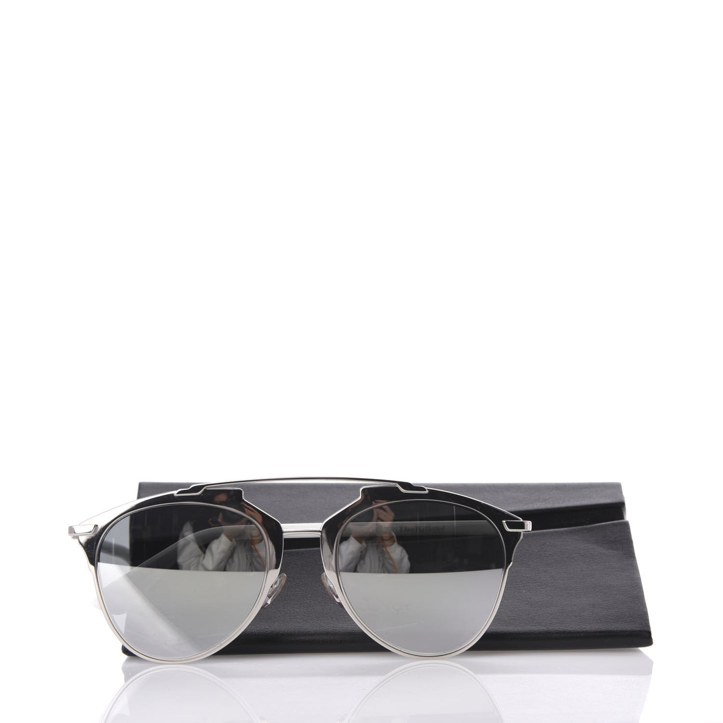 Reflected Sunglasses Palladium White