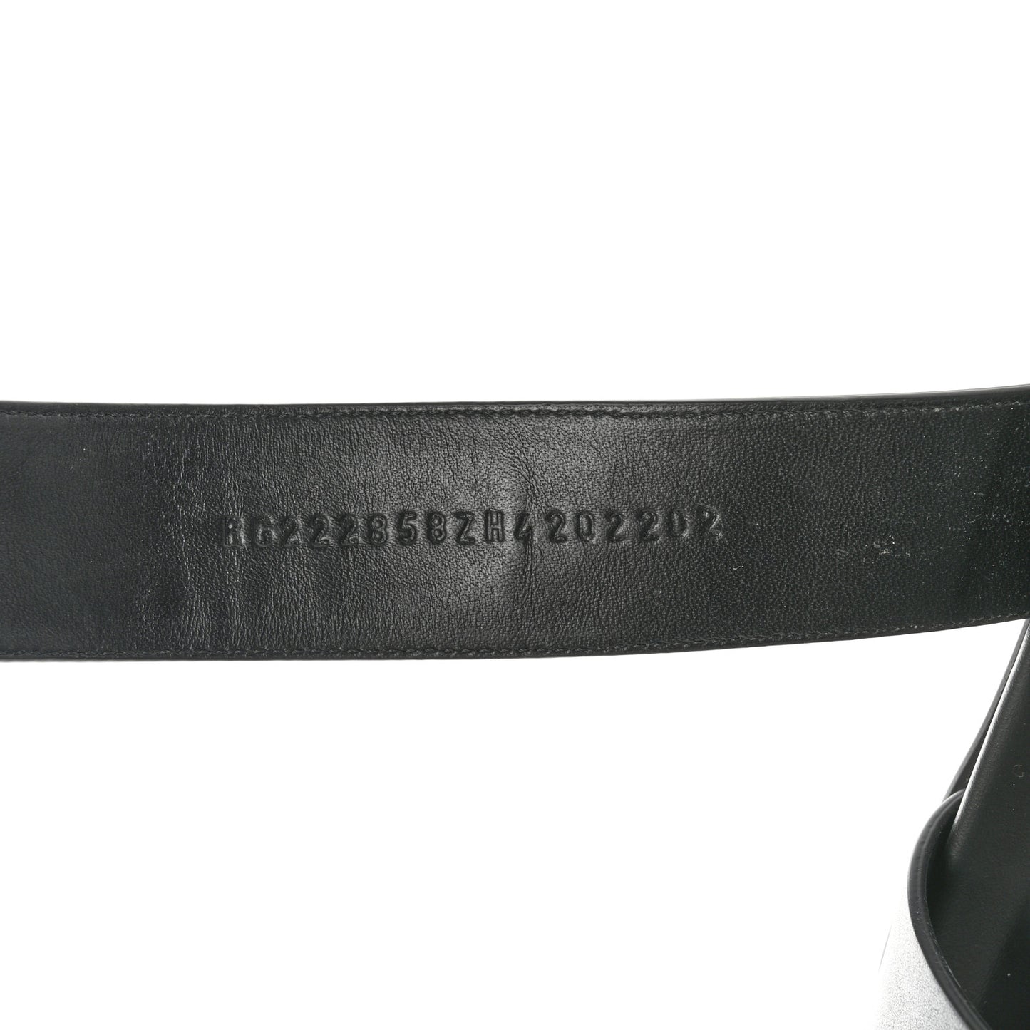 Calfskin Mens Chypre Sandals 42 Black