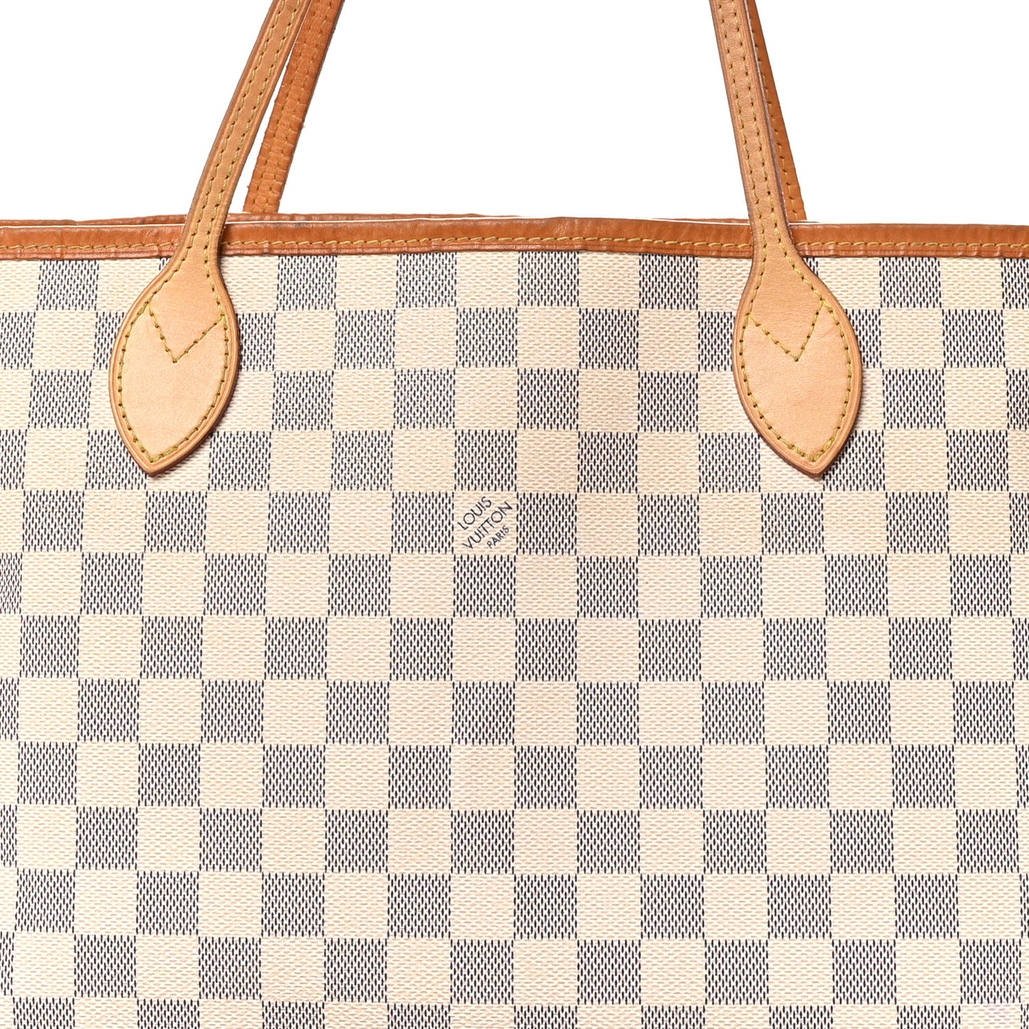 Damier Azur Neo Neverfull MM