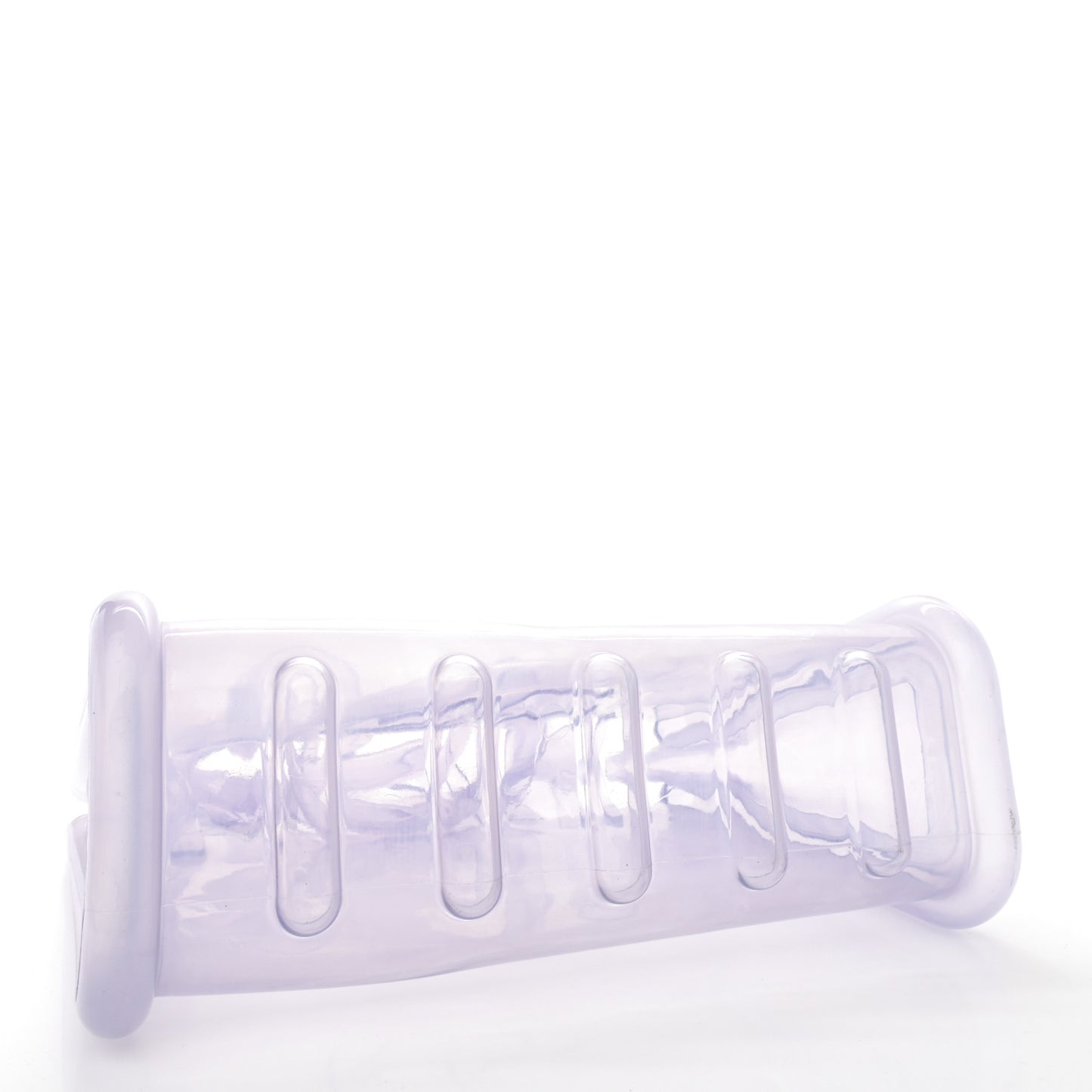 x MELISSA Jelly Medium Shopping Bag Clear