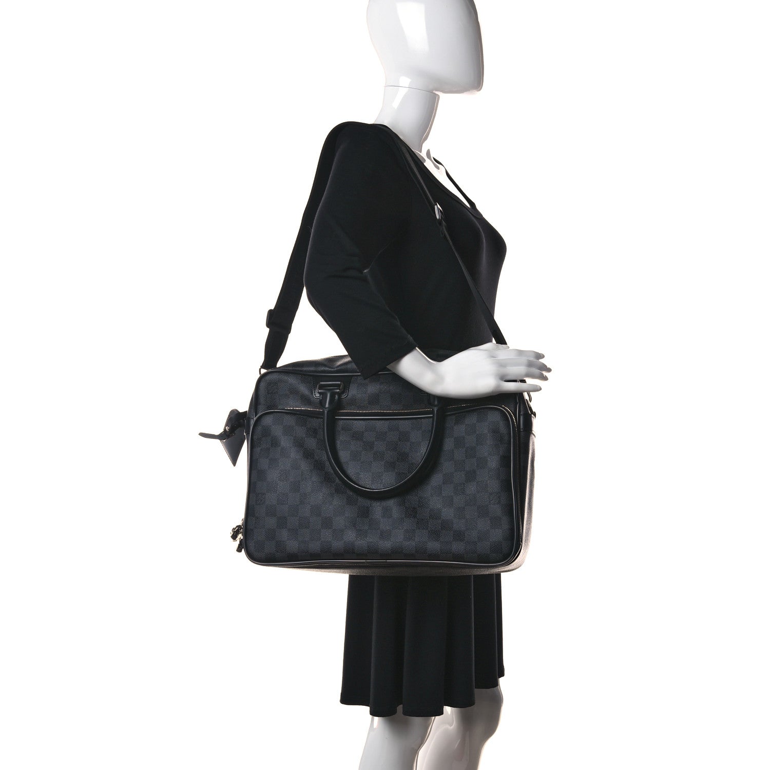 Louis Vuitton Damier Graphite Icare 2 of 16