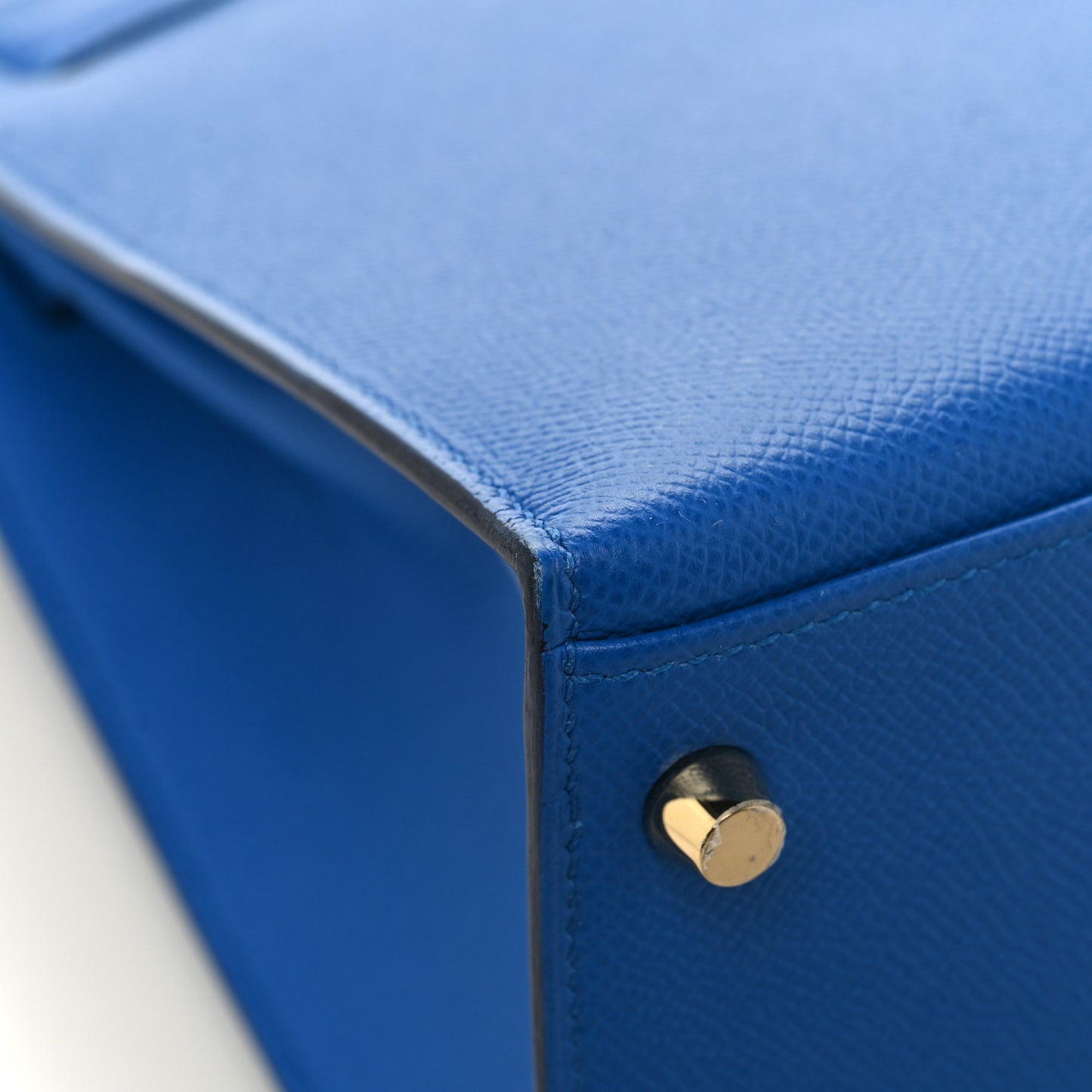Epsom Kelly Sellier 28 Bleu France