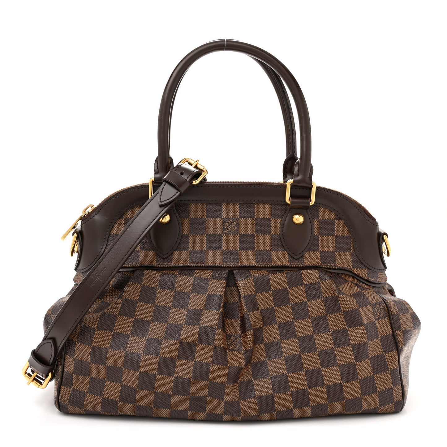 Damier Ebene Trevi PM