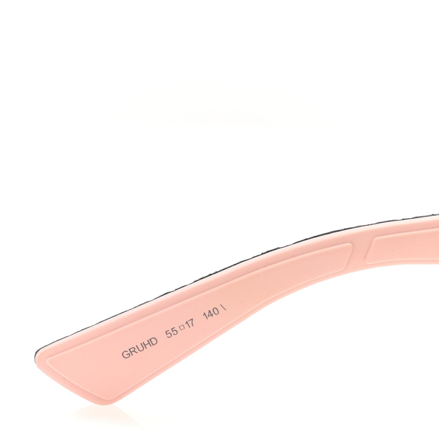 Lambskin Cannage Dior Lady 2R Sunglasses Black