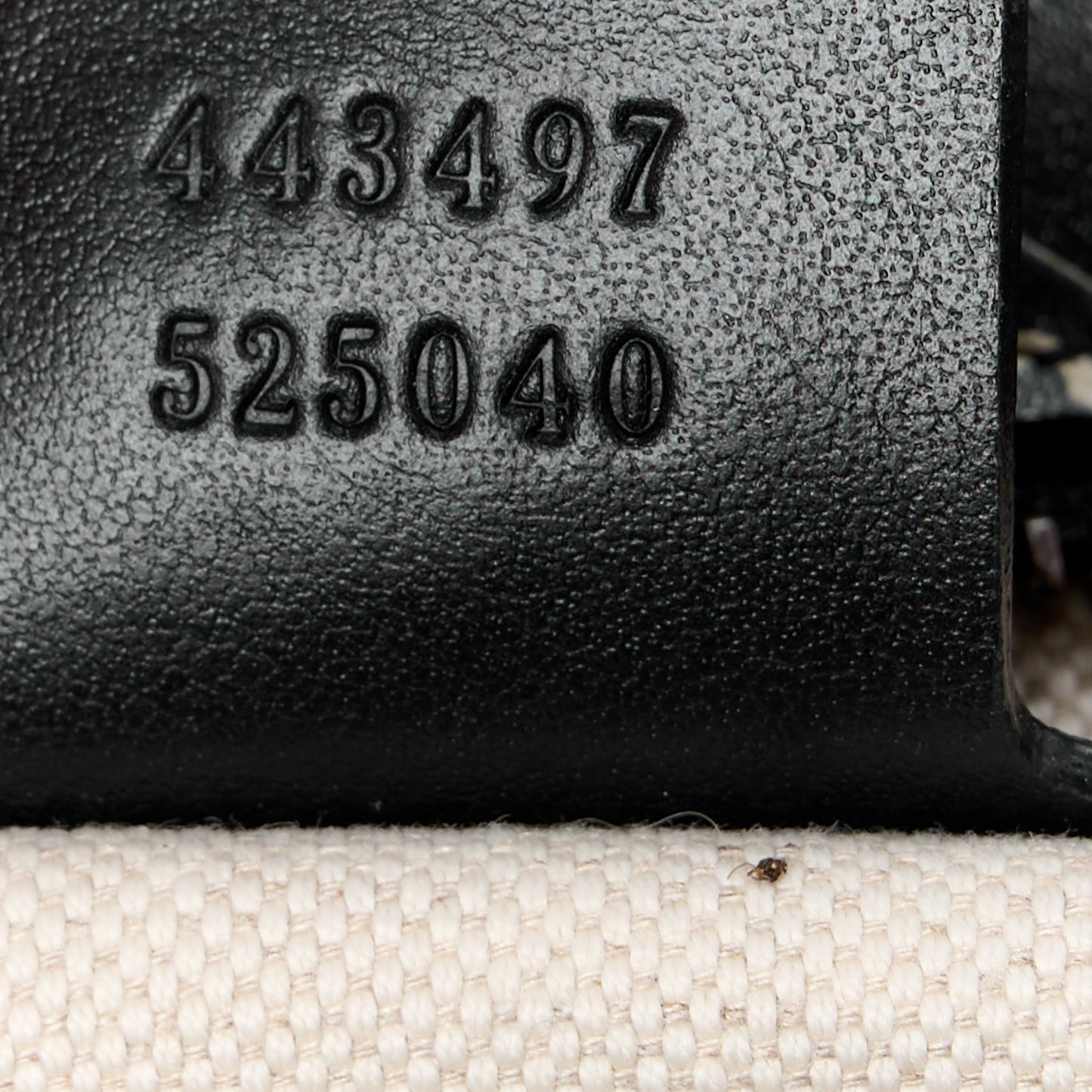 X BALENCIAGA Calfskin Matelasse Logo Print Small GG Marmont Shoulder Bag Black