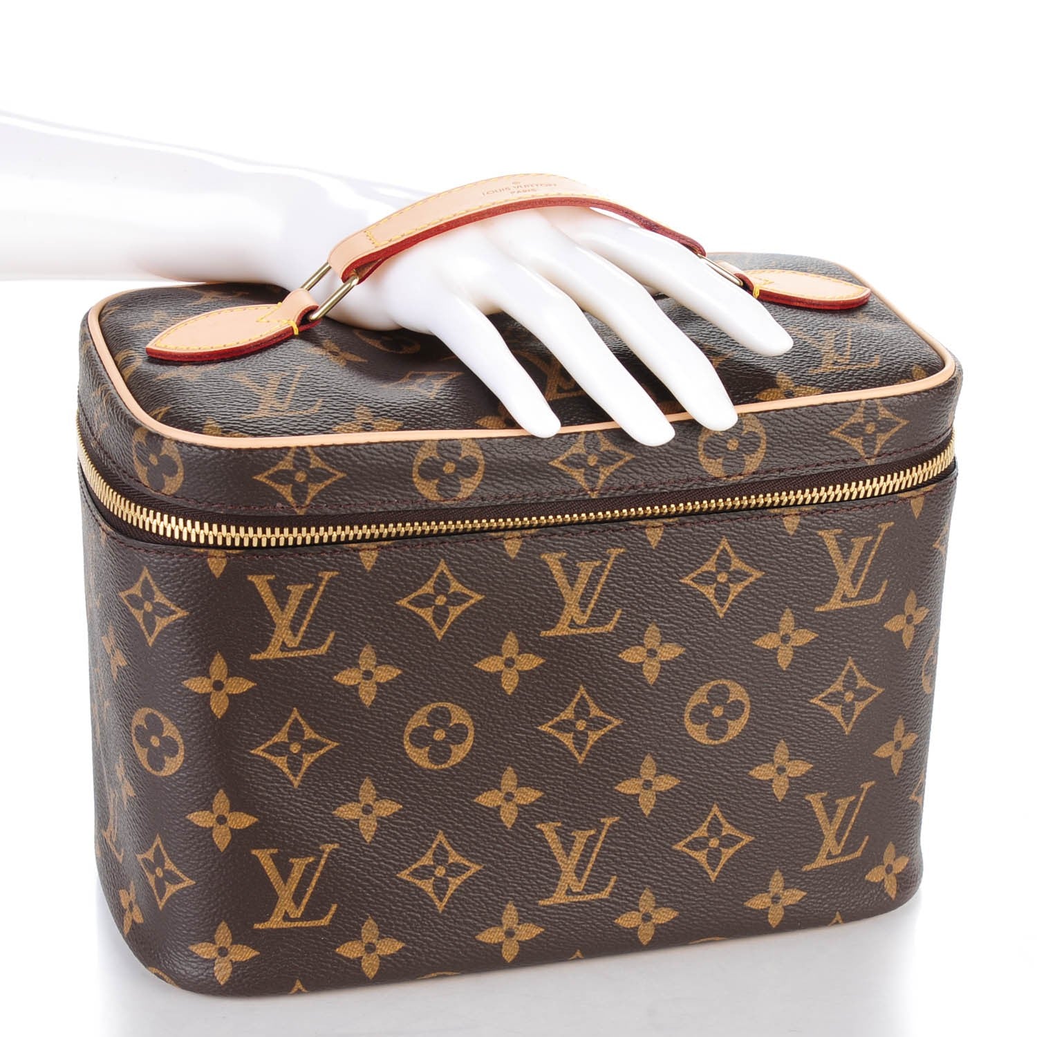 Louis Vuitton Monogram Nice BB 2 of 7