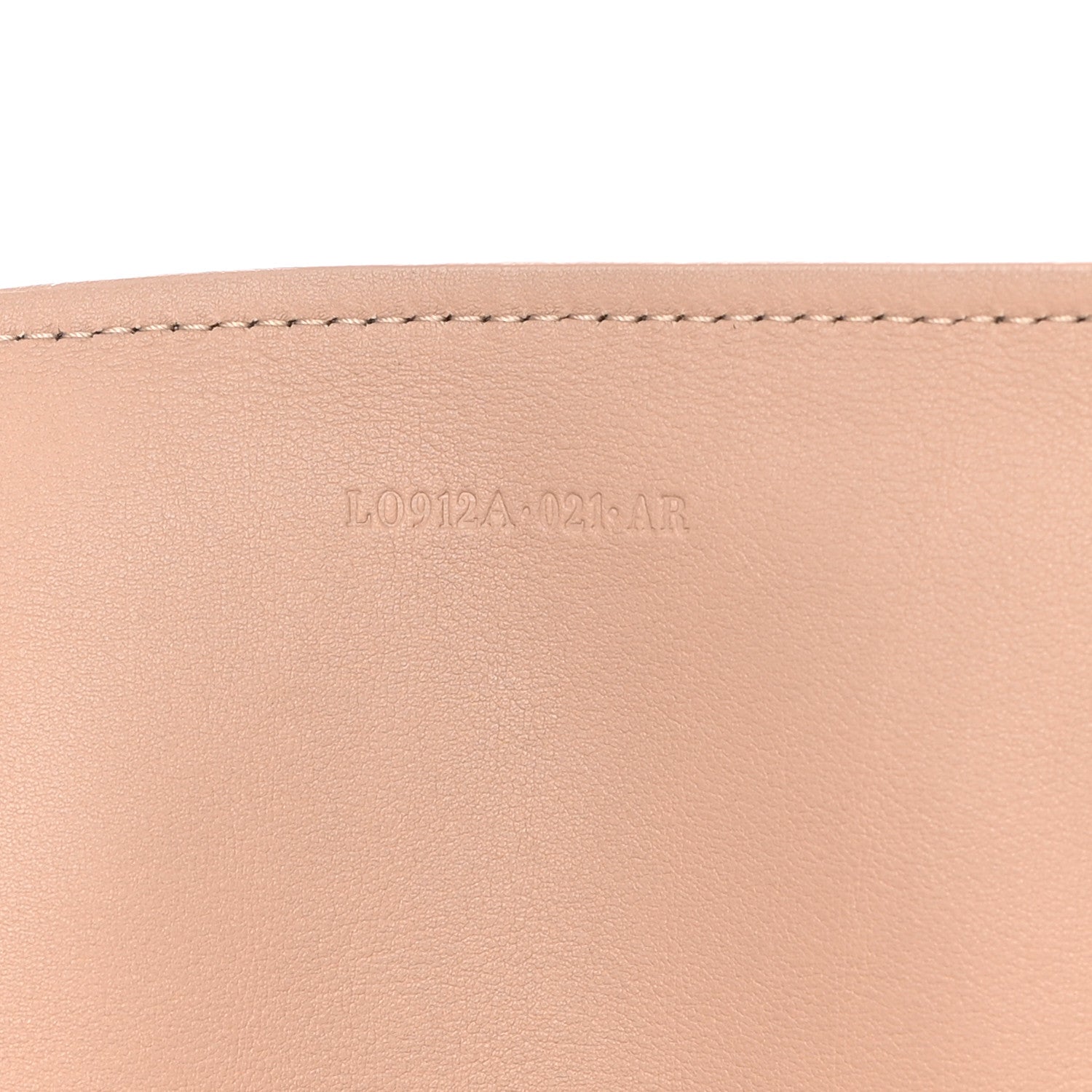 Tom Ford Calfskin Fisherman Hook Drawstring Hobo Bag Blush Nude 7 of 17