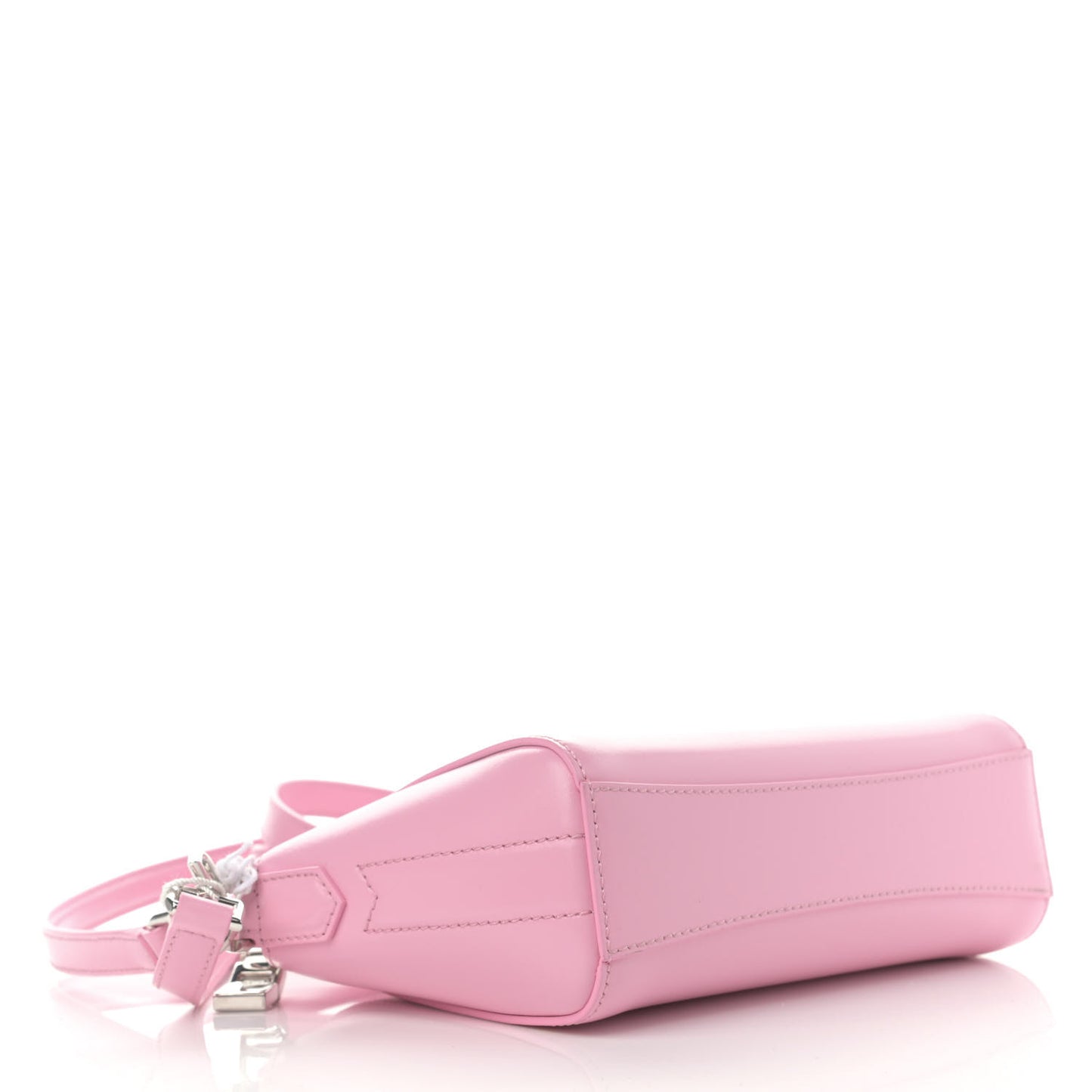 Box Calfskin Antigona XS Baby Pink