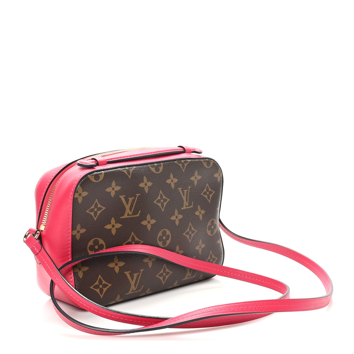 Louis Vuitton Monogram Saintonge Freesia 3 of 10