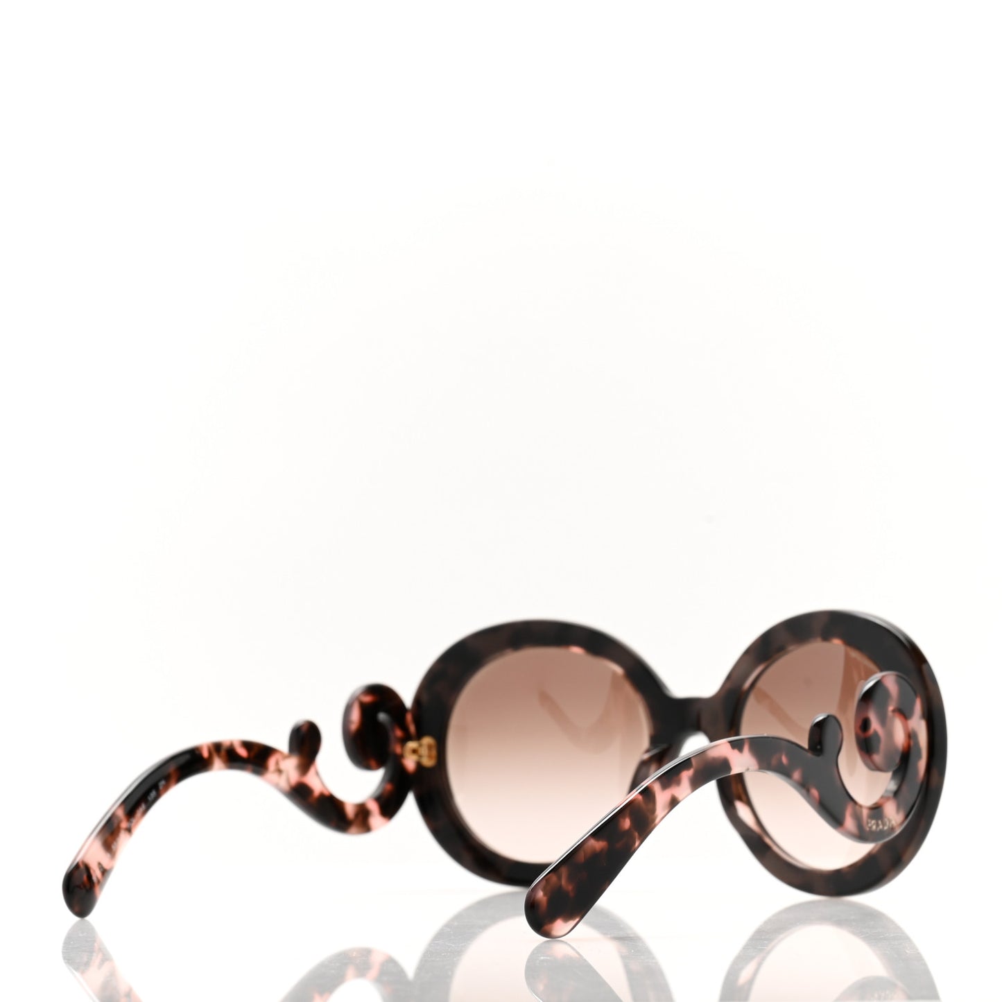 Baroque Sunglasses SPR 27N-A Tortoise