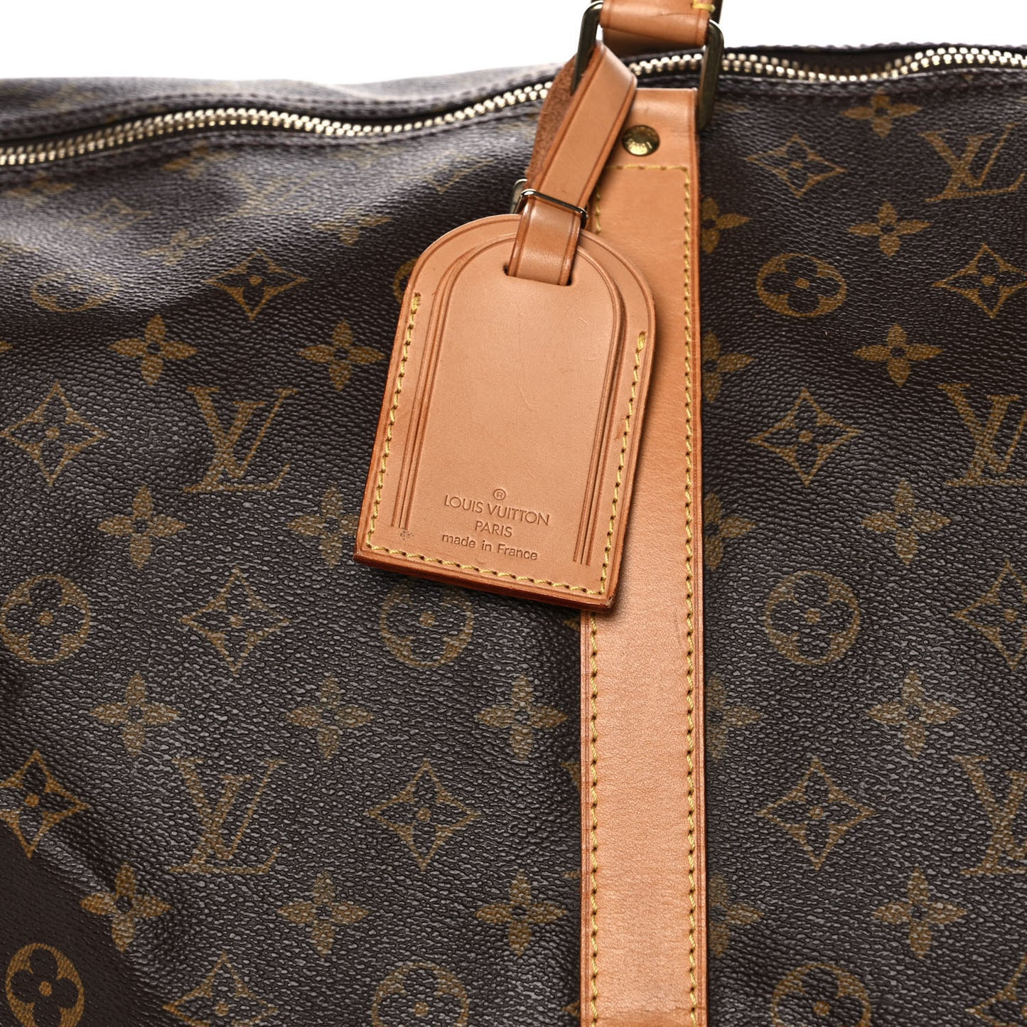 Monogram Keepall Bandouliere 60