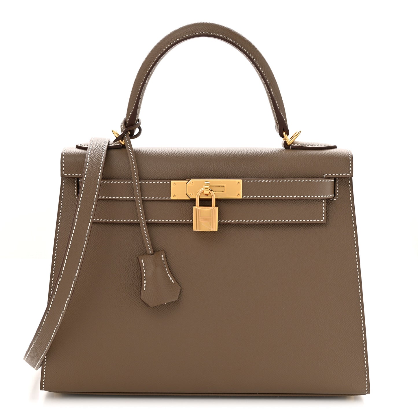 Epsom Kelly Sellier 28 Etoupe