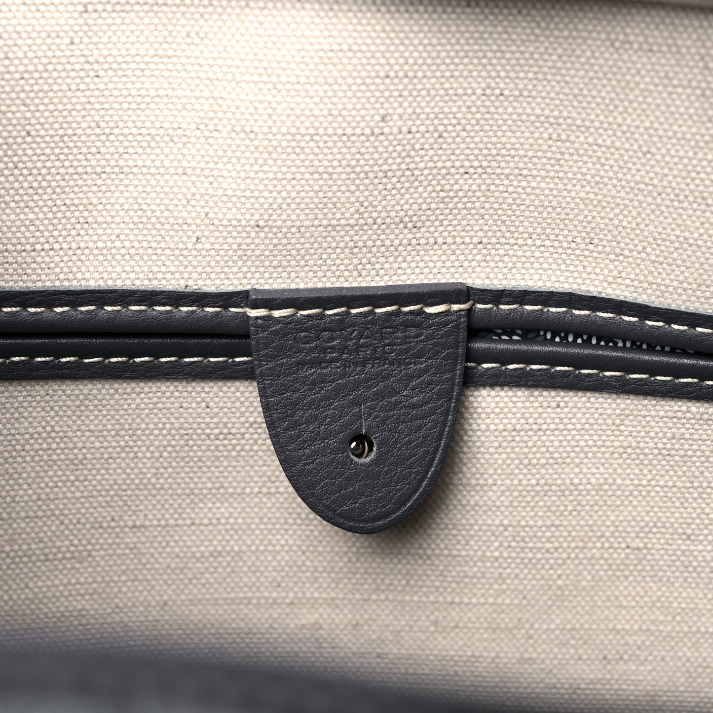 Goyardine Artois PM Grey