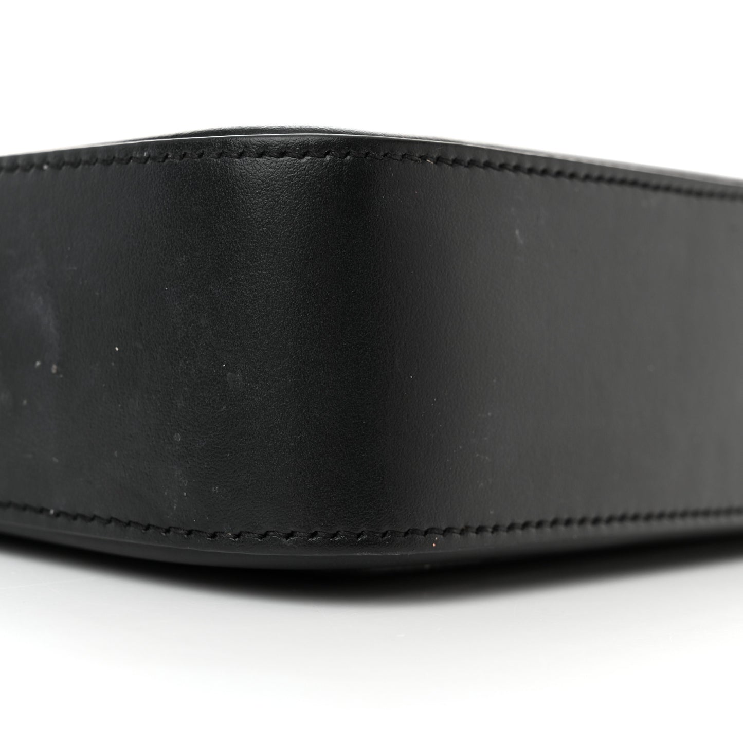 Calfskin 3.5 Camera Crossbody Bag Black