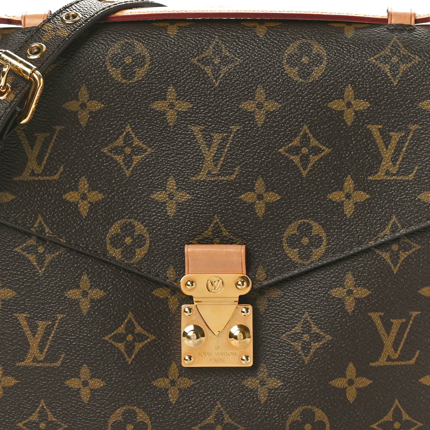 Monogram Pochette Metis