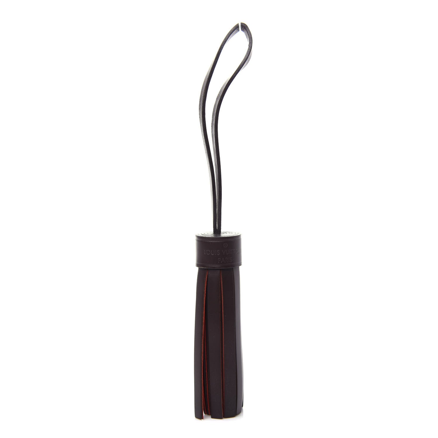 Louis Vuitton Calfskin Croisette Tassel Bag Charm Ebene 1 of 3